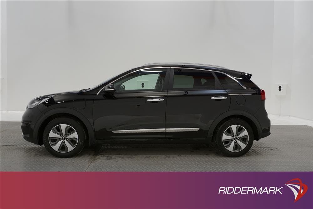 Kia Niro Plug-in Hybrid 141hk