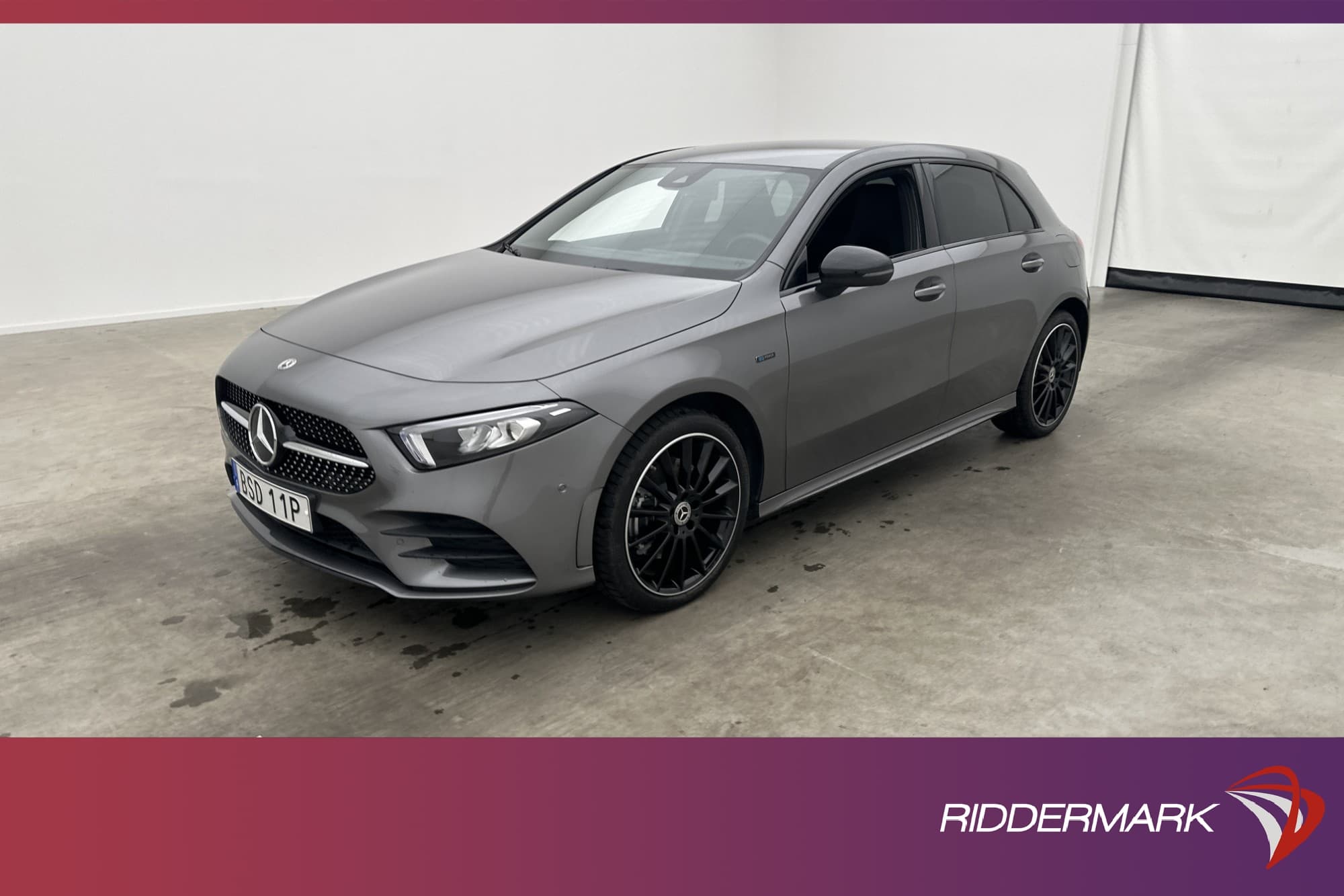 Mercedes-Benz A 250 e 218hk