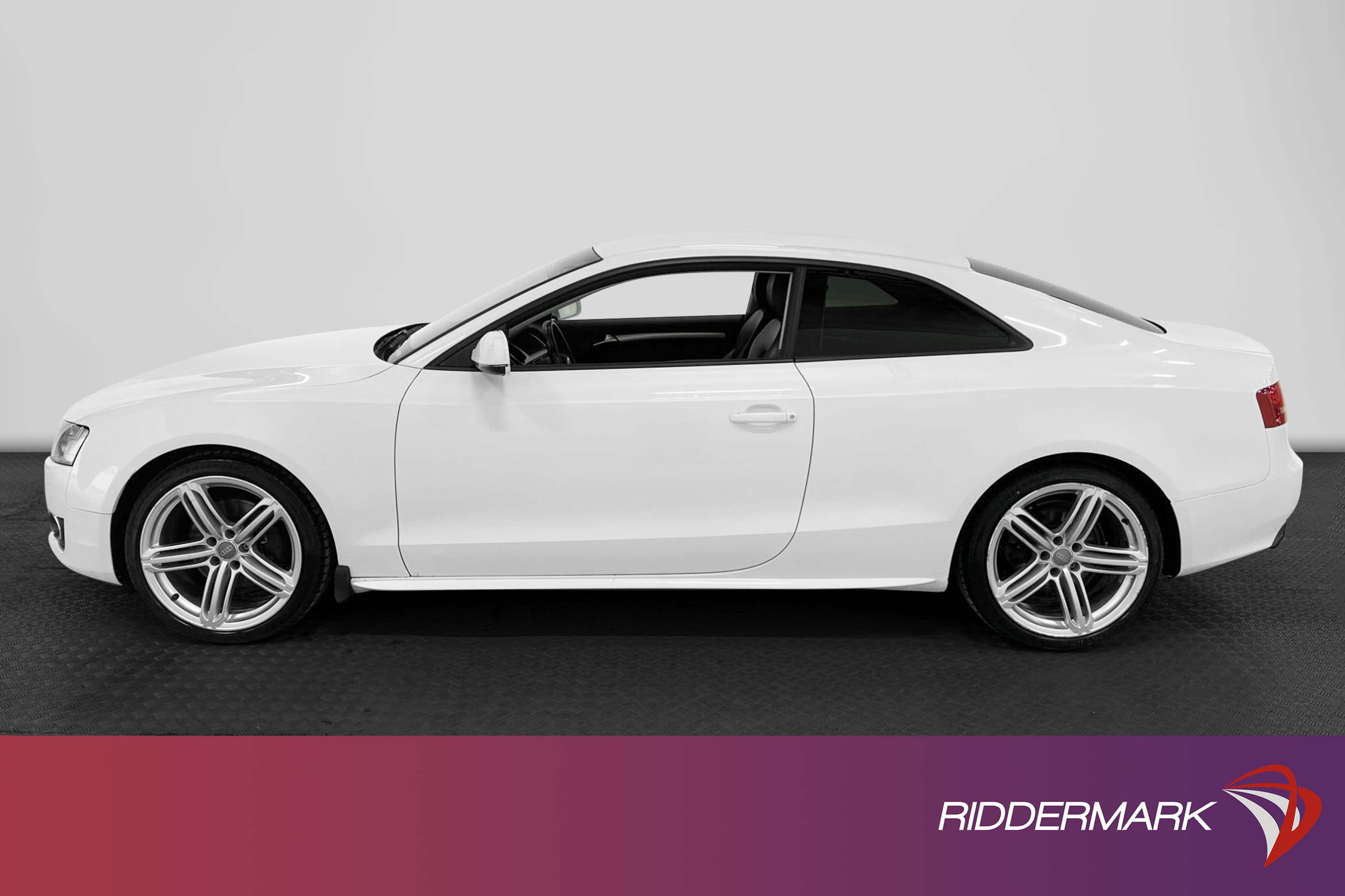 Audi A5 Coupé 2.0 TFSI Quattro 211hk