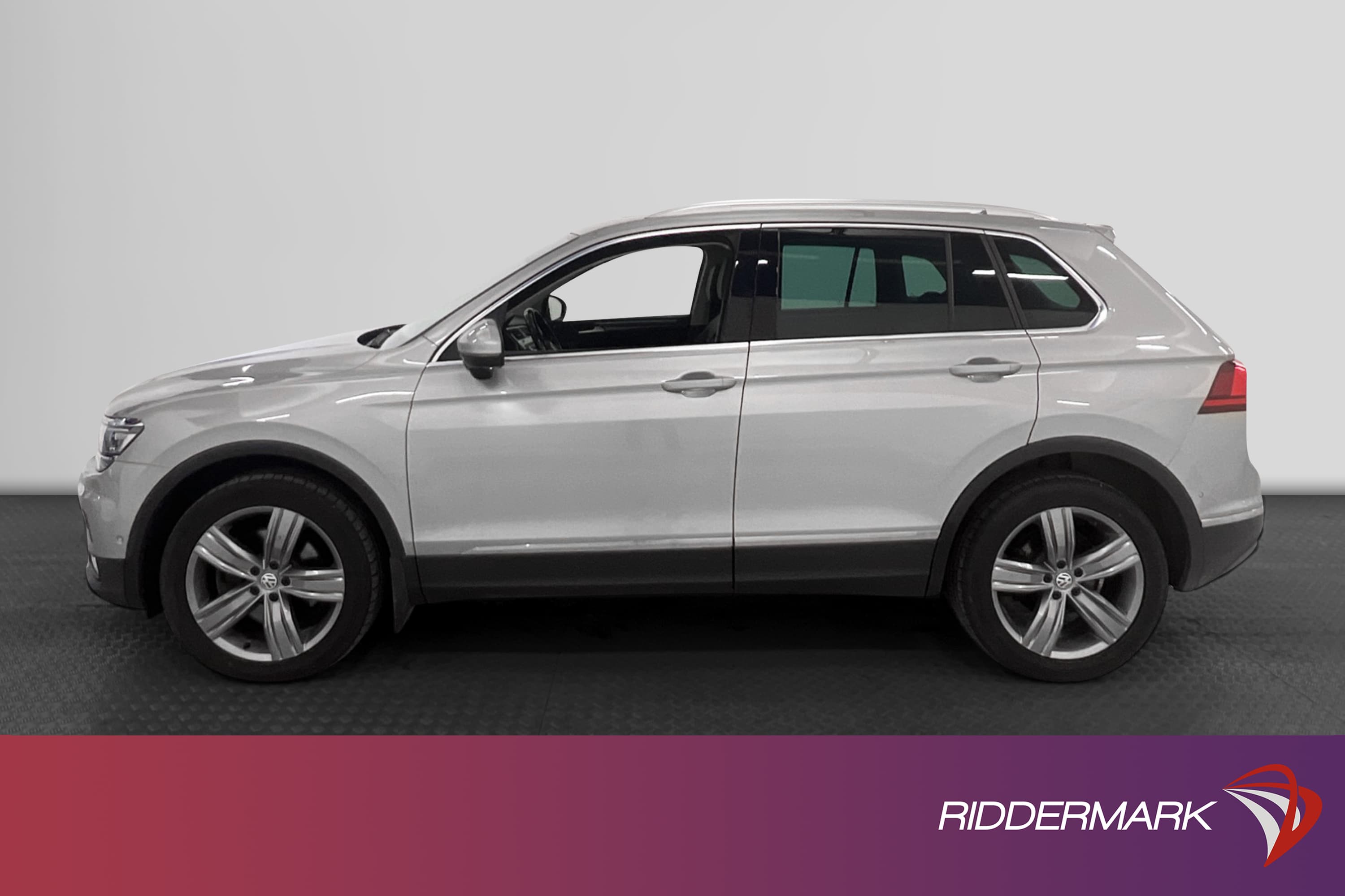 Volkswagen Tiguan 2.0 TDI 4M