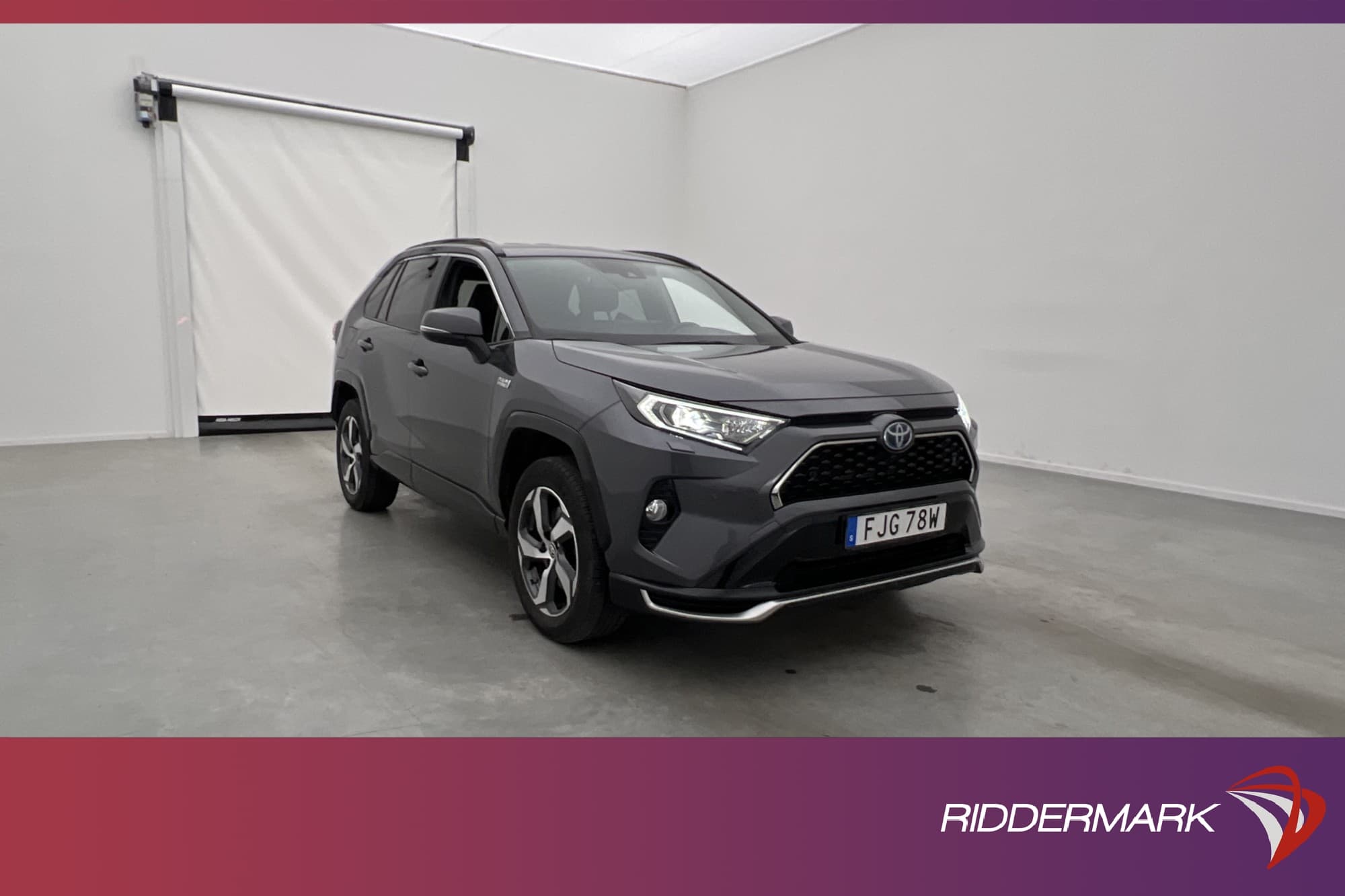 Toyota RAV4 Plug-in Hybrid 306hk