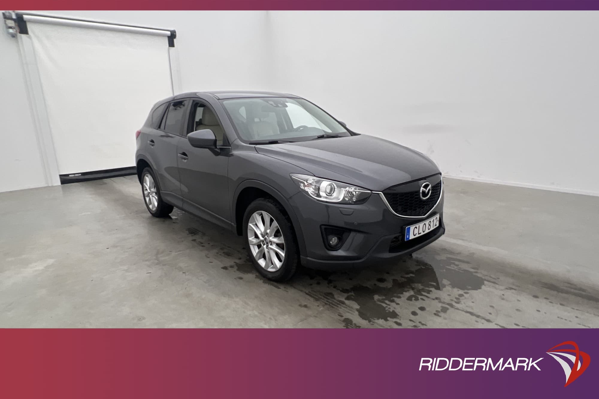 Mazda CX-5 AWD 175hk