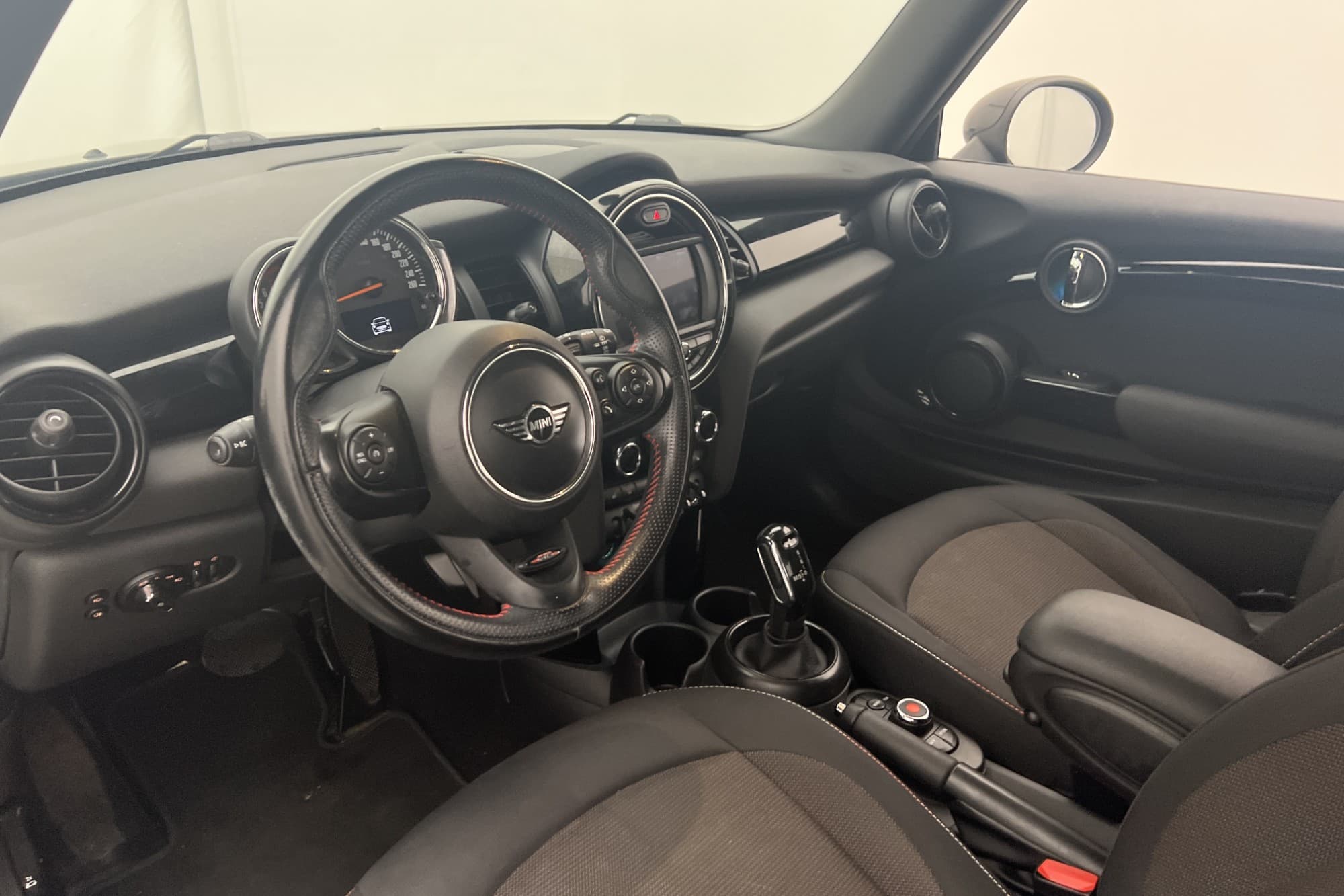 MINI Cooper 136hk Pepper JCW-Ratt Sensorer Farthållare