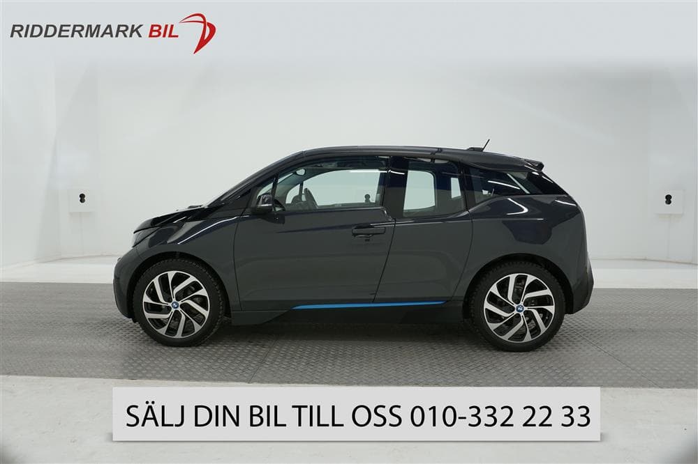 BMW i3 60Ah 170hk