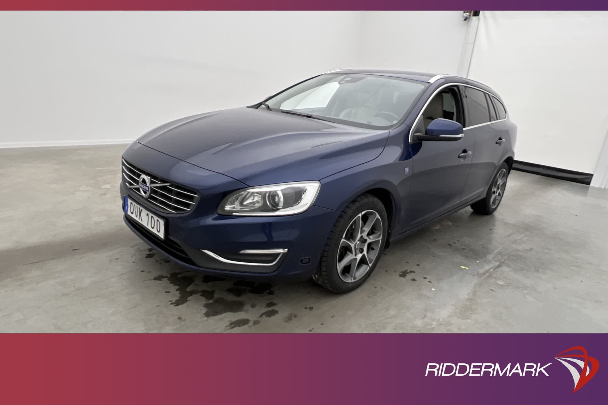 Volvo V60 D4 AWD