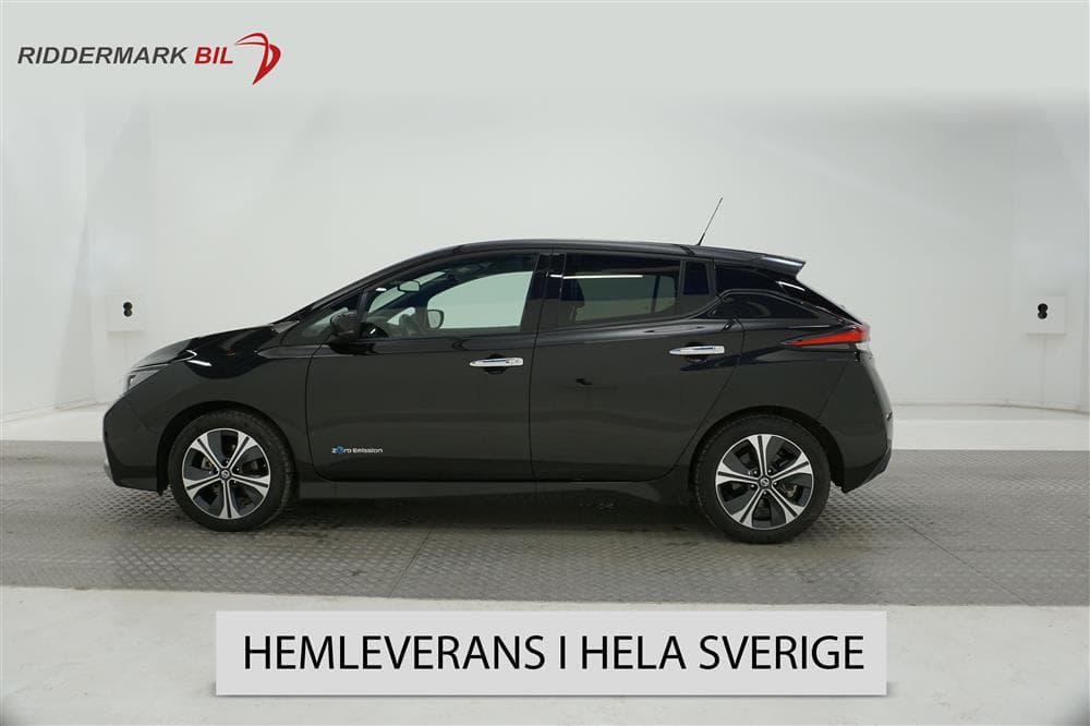 Nissan LEAF 40 kWh 150hk