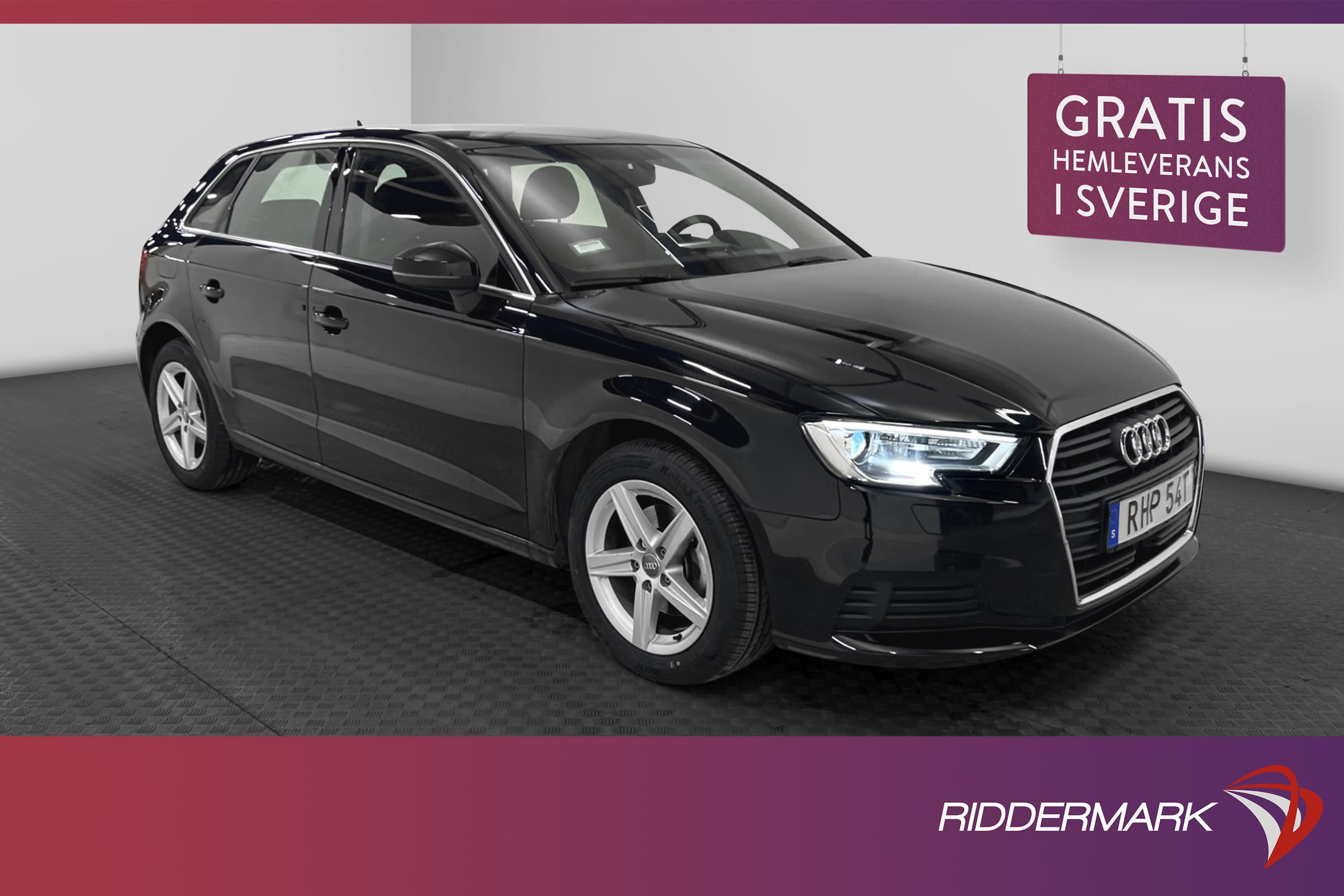 Audi A3 Sportback 35 TFSI