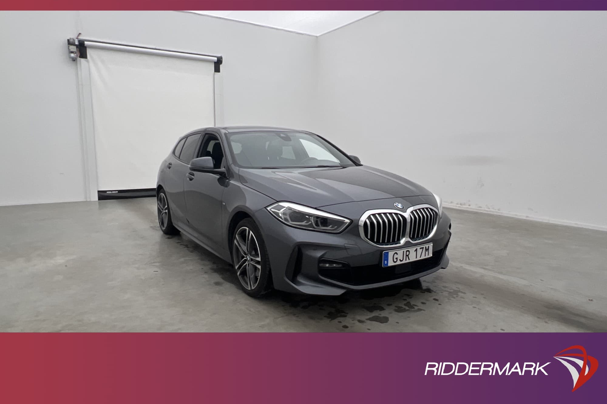 BMW 118 i 136hk