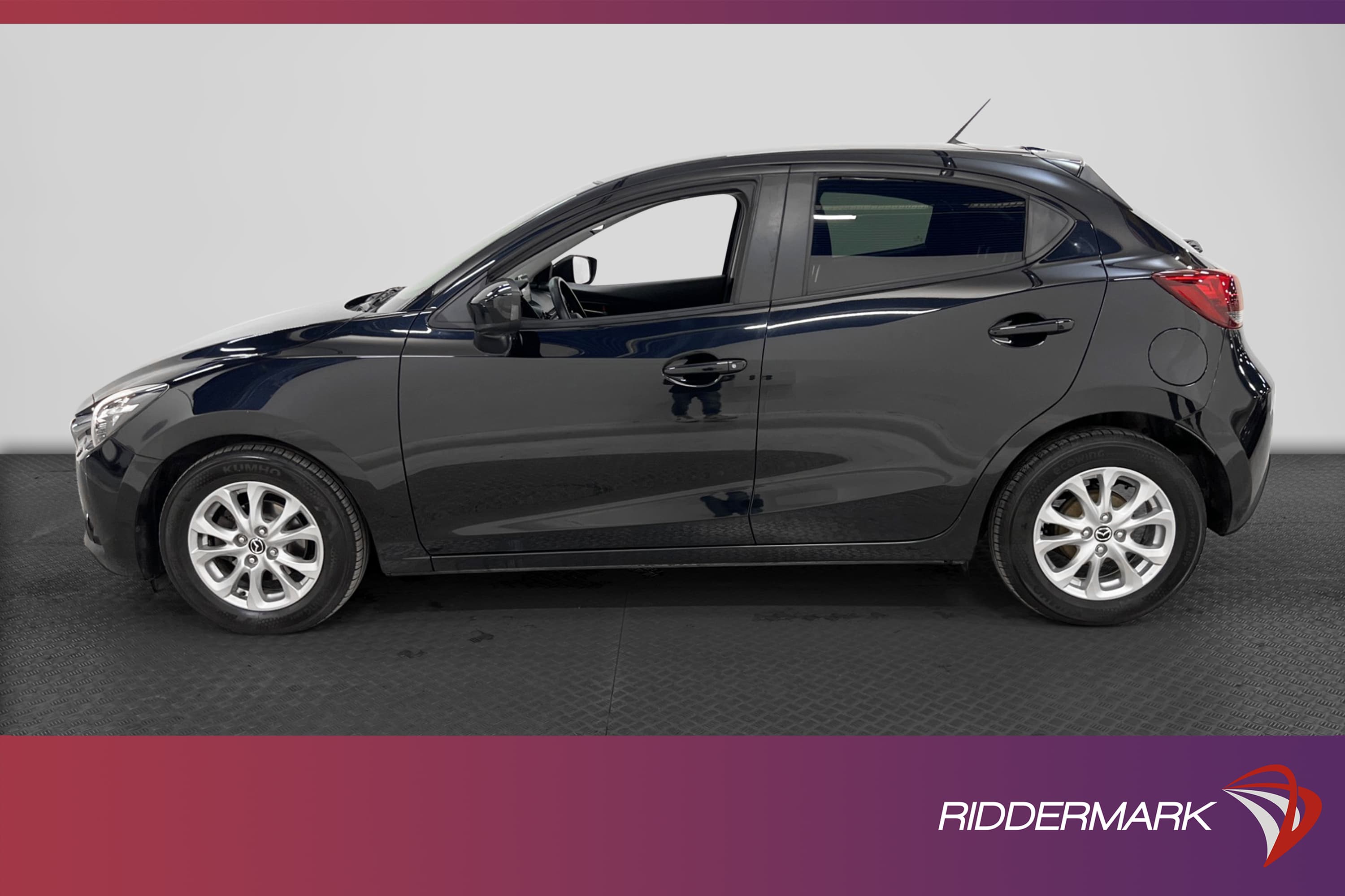 Mazda 2 1.5 SKYACTIV-G 90hk