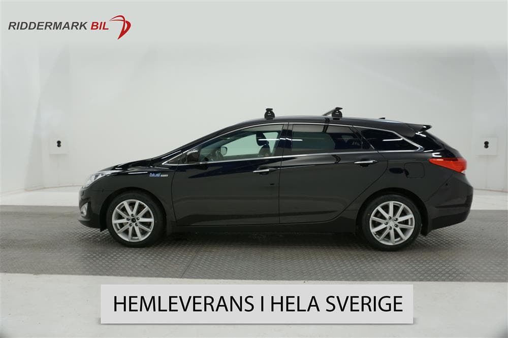 Hyundai i40 1.7 CRDi 136hk