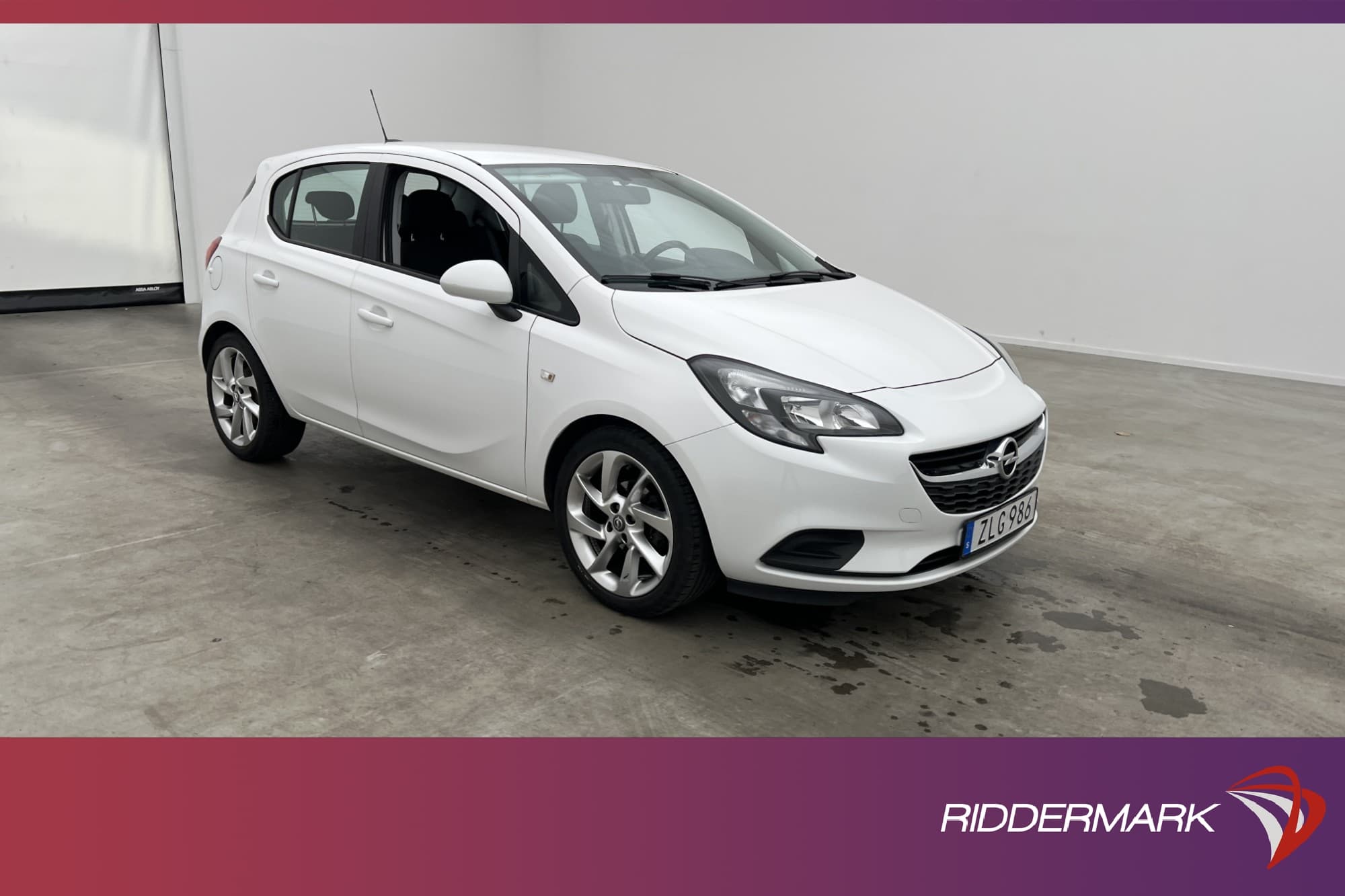 Opel Corsa 90hk