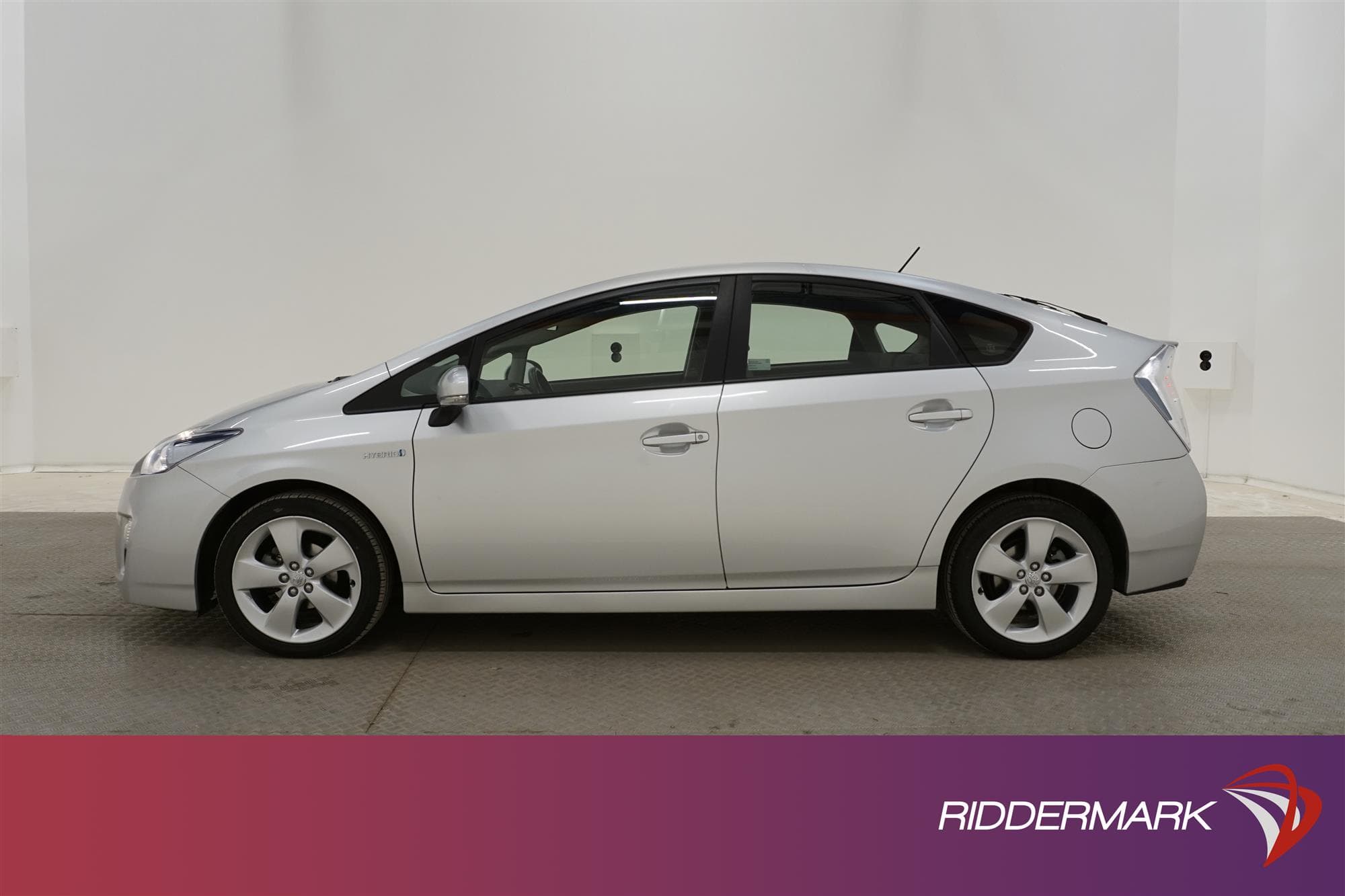 Toyota Prius CVT 136hk