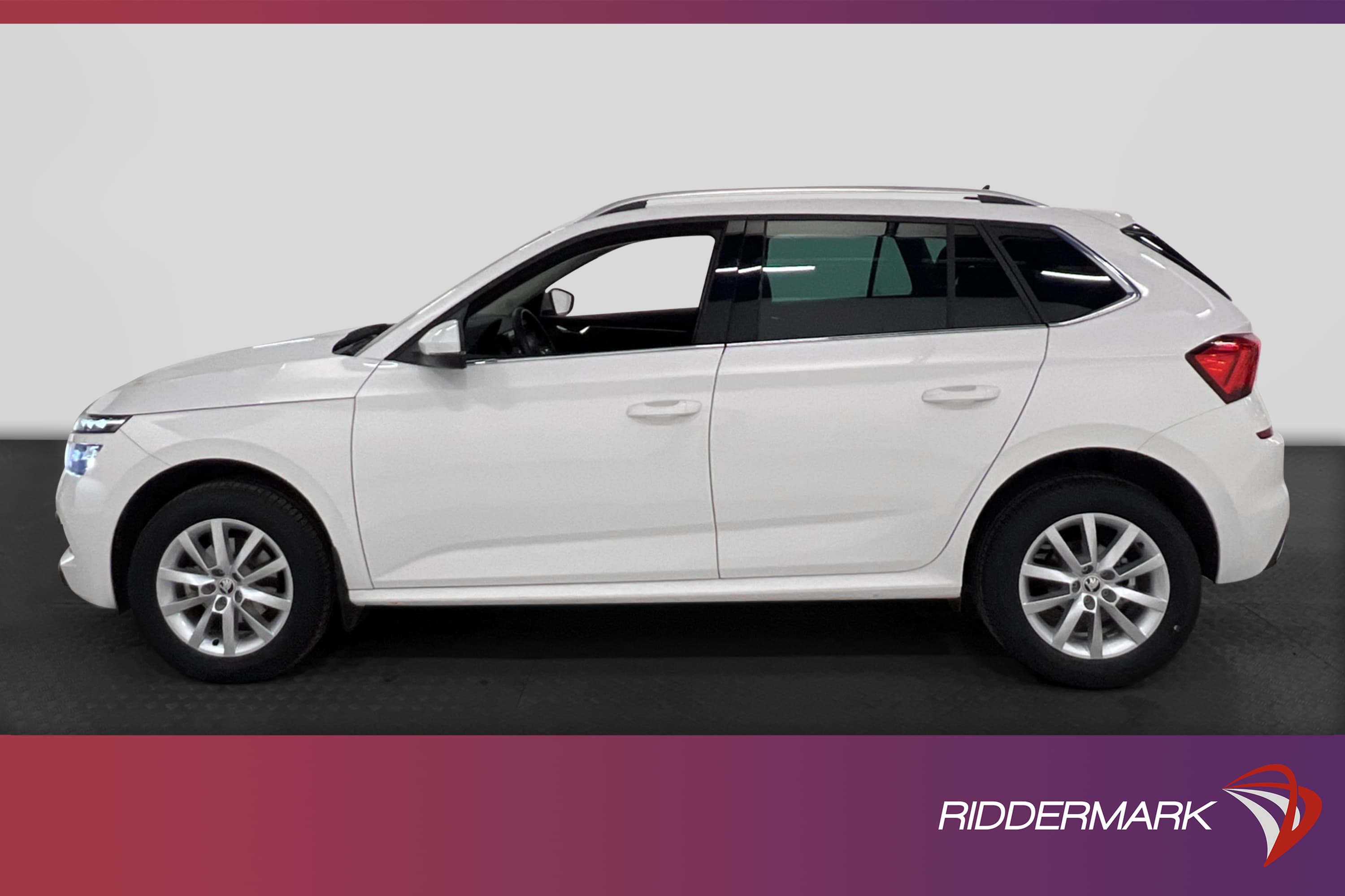 Skoda Kamiq 1.0 TSI 110hk Style
