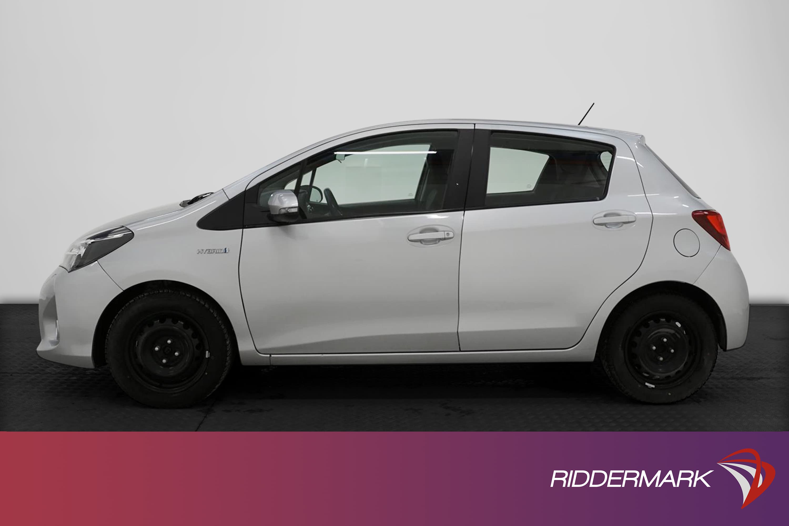 Toyota Yaris Hybrid e-CVT 101hk