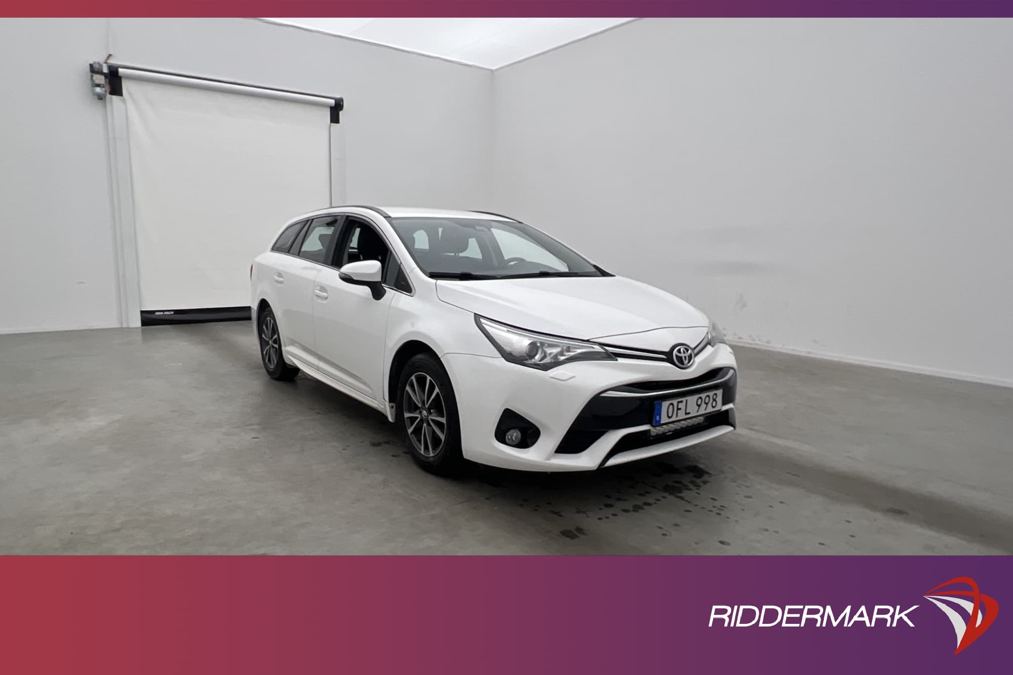 Toyota Avensis Kombi 1.8 147hk