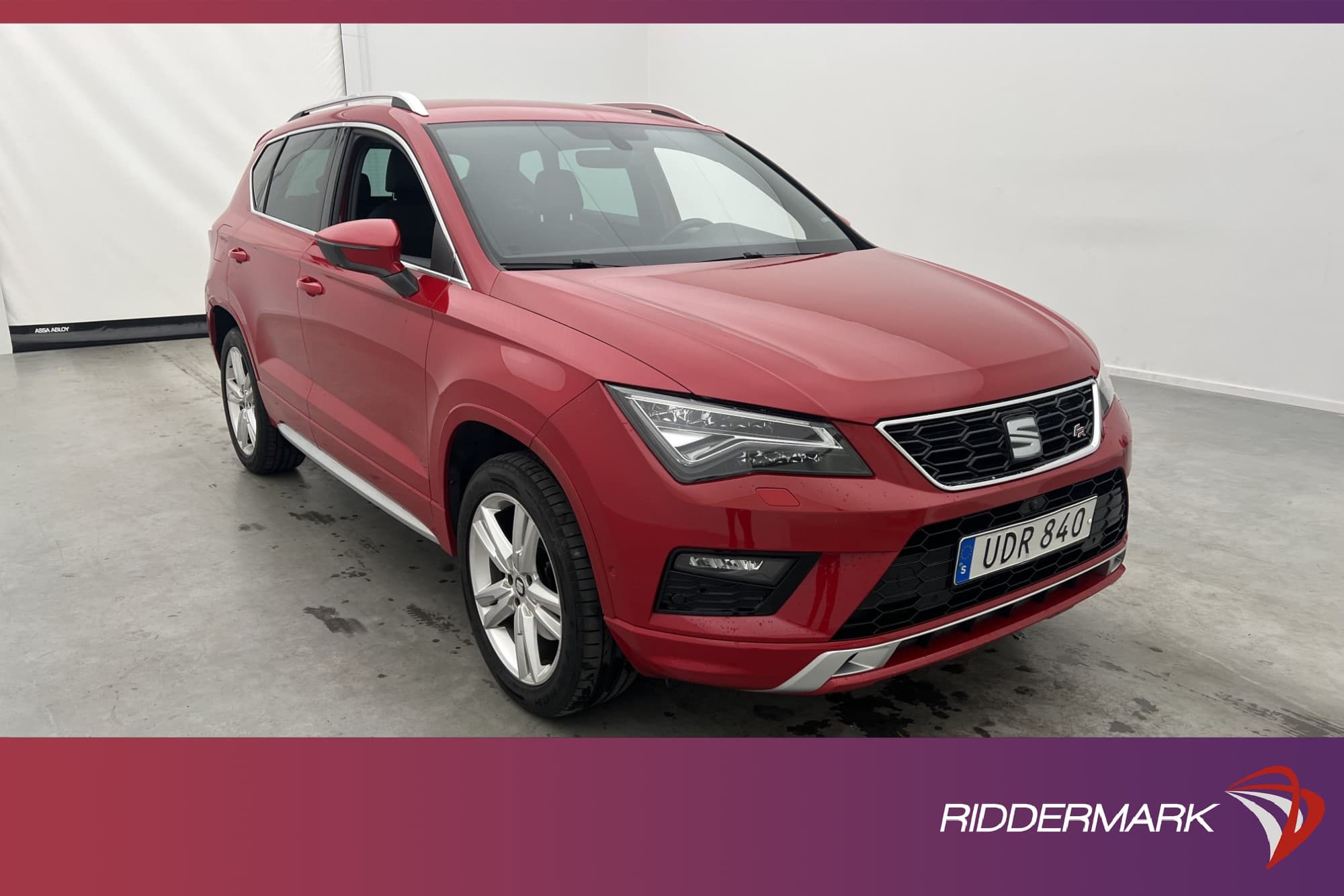 SEAT Ateca 2.0 TSI 4Drive 190hk