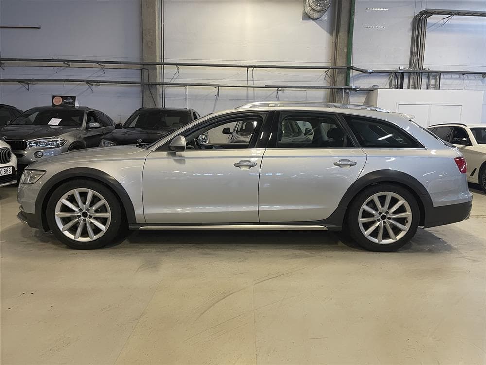 Audi A6 Allroad 3.0TDI  Quattro 204hk