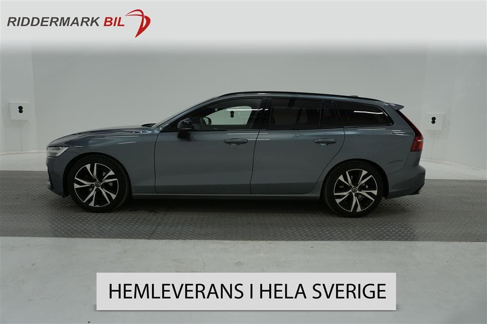 Volvo V60 D4 190hk