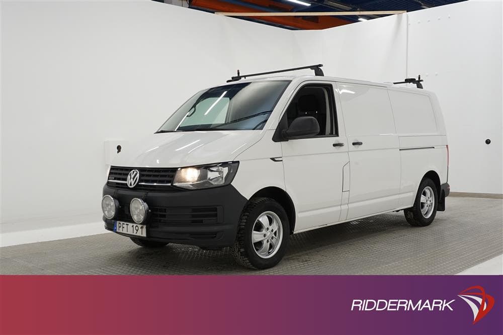 Volkswagen Transporter 2.0TDI 4Motion L2 150hk V-Inr Moms