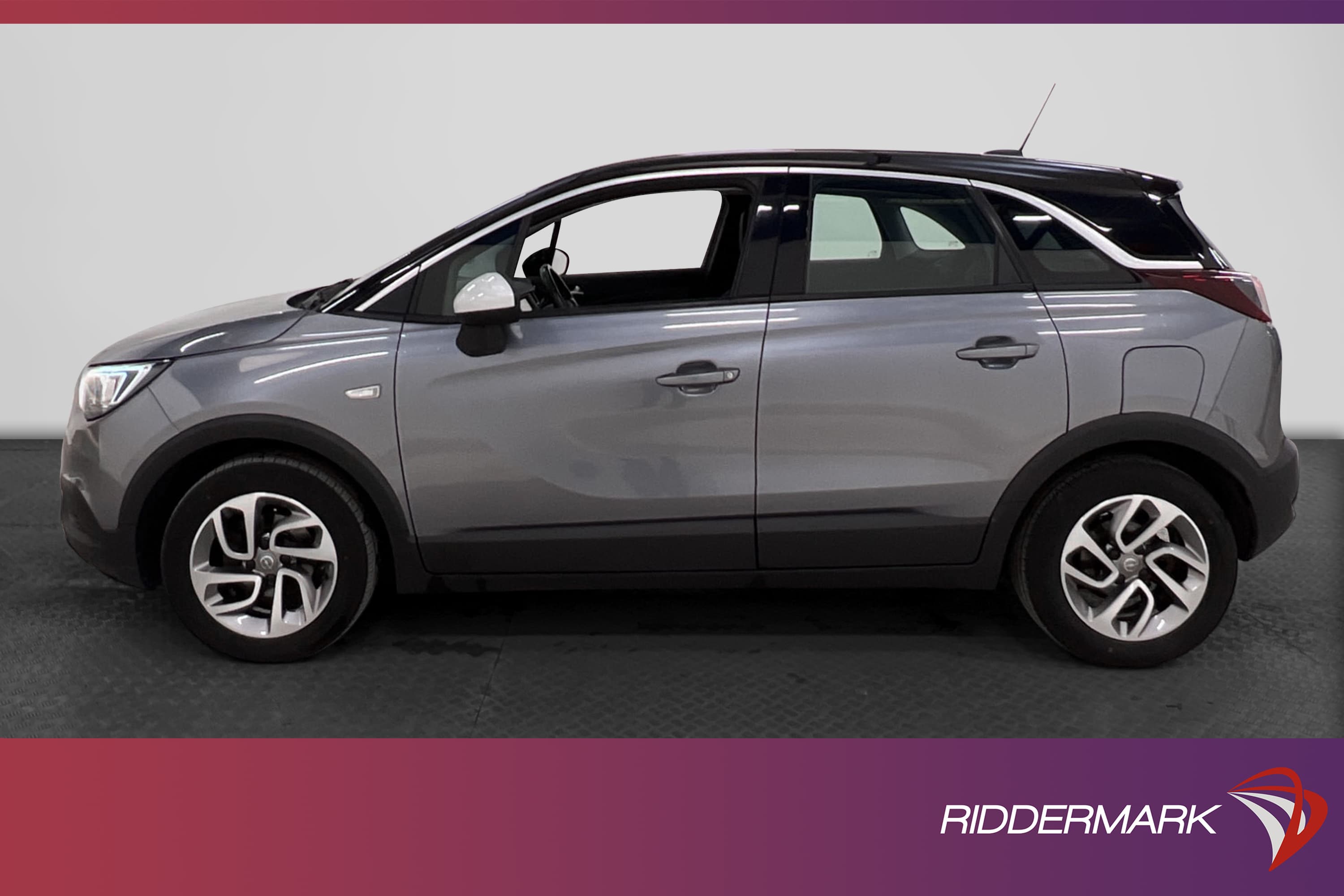 Opel Crossland X 1.2L 81hk