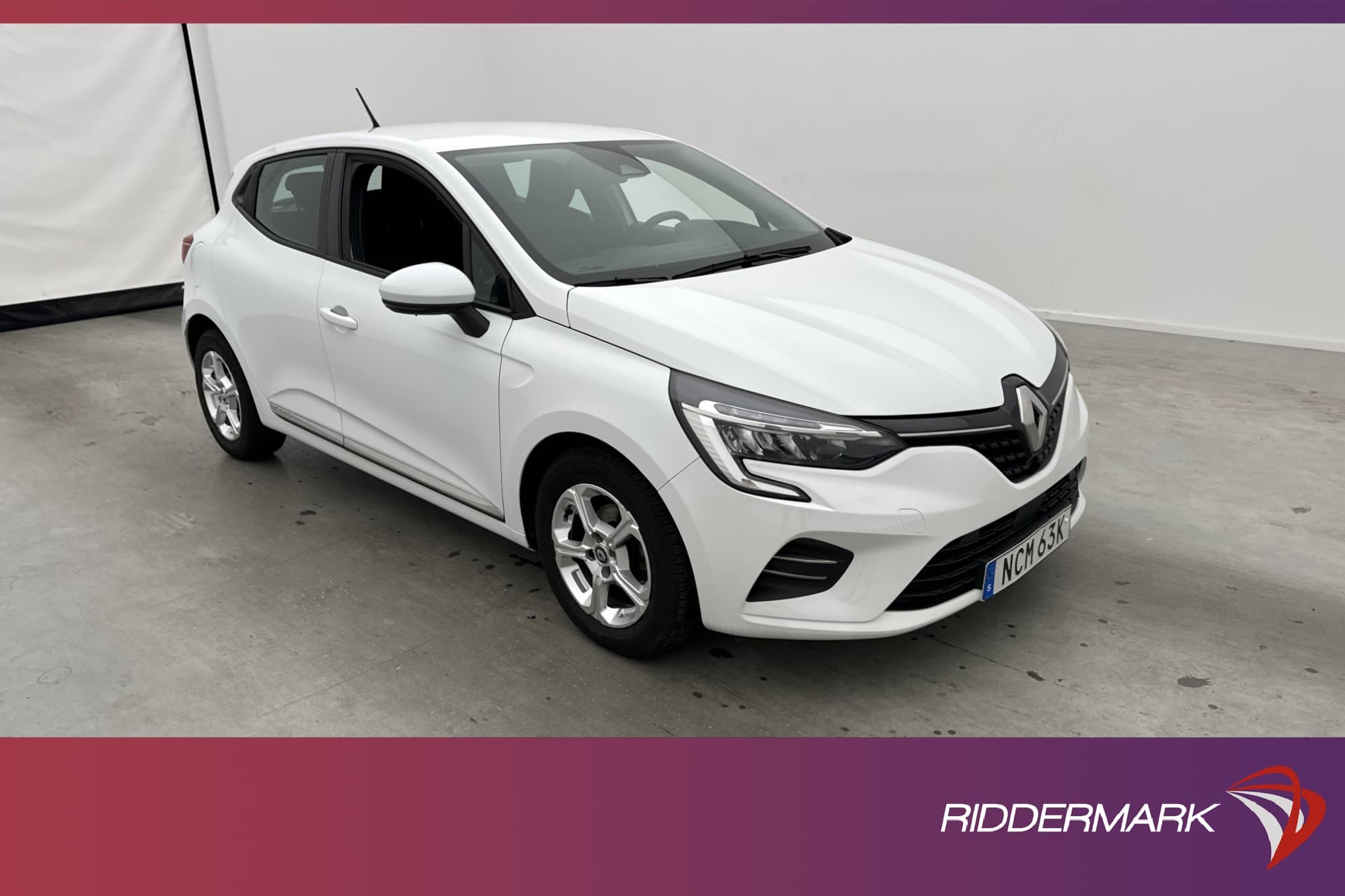 Renault Clio 1.0 TCe