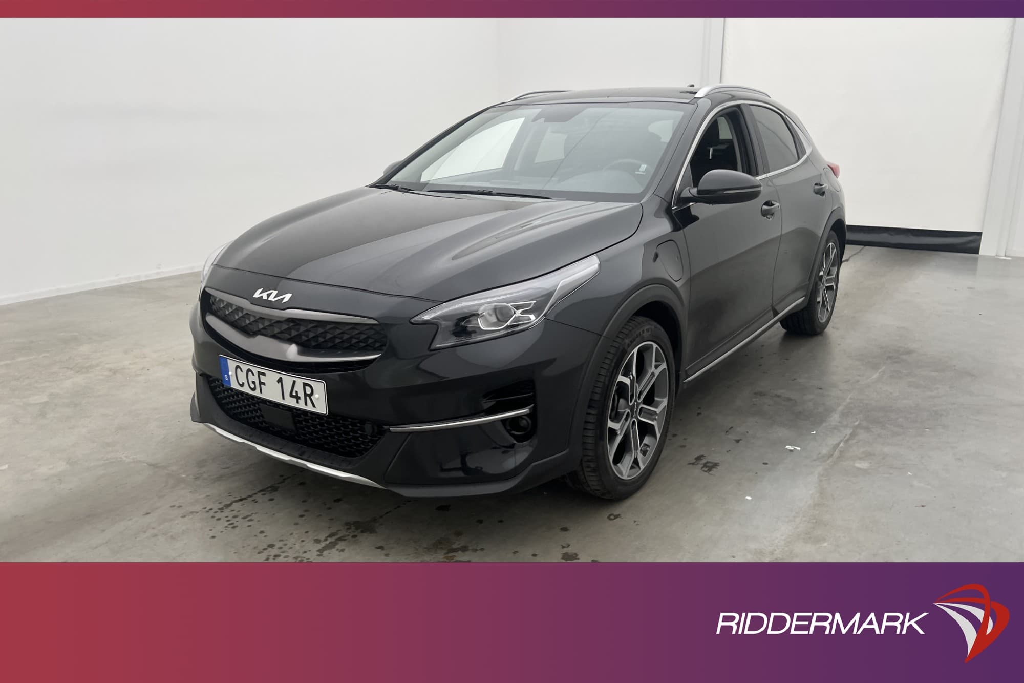 Kia XCeed Plug-in Hybrid 141hk