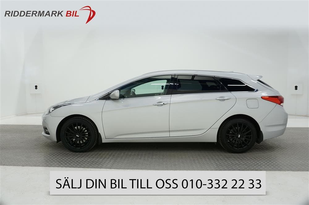 Hyundai i40 1.7 D Kombi 141hk