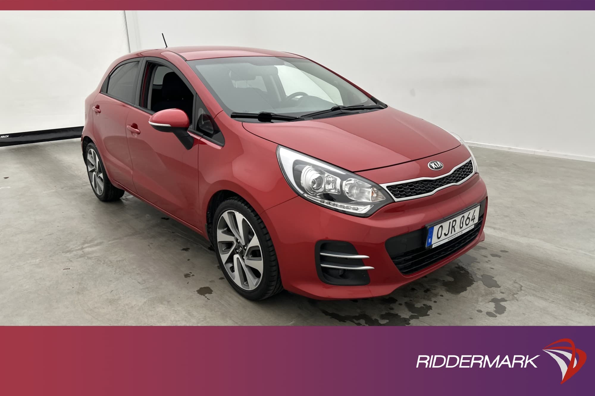 Kia Rio 1.2 CVVT 84hk