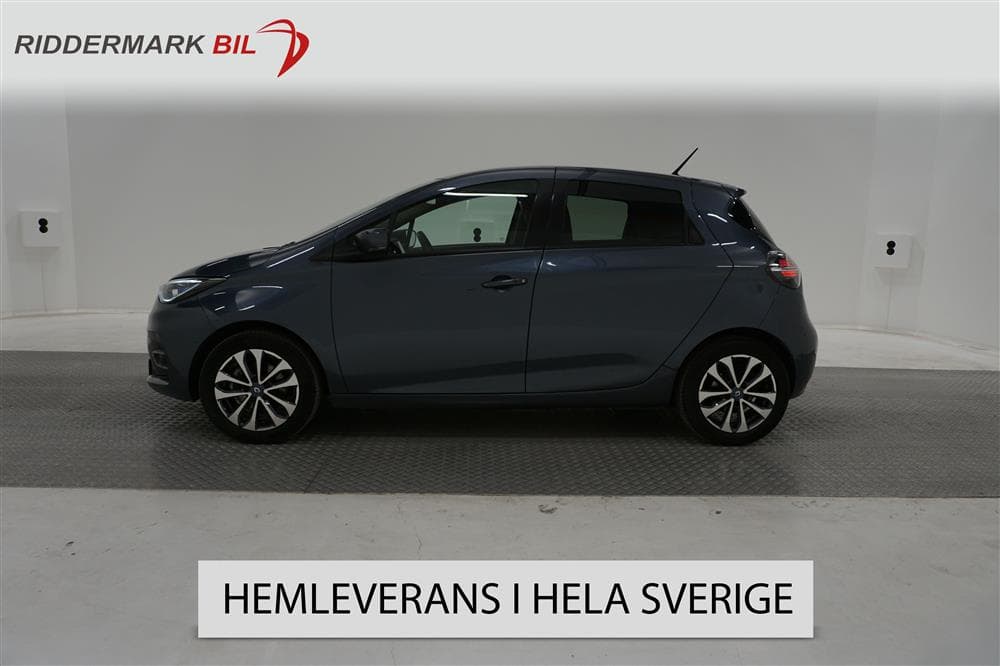 Renault Zoe 52 kWh R135 135hk
