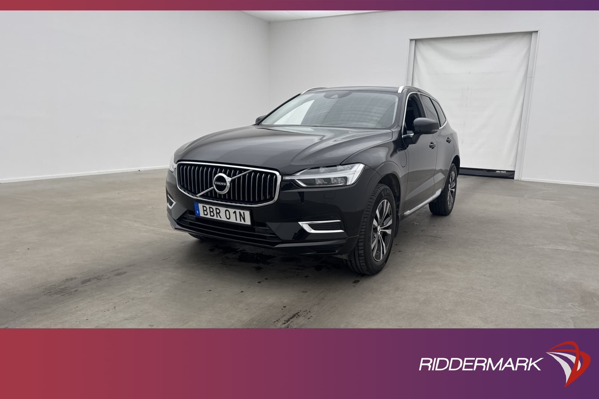 Volvo XC60 Recharge T6 AWD