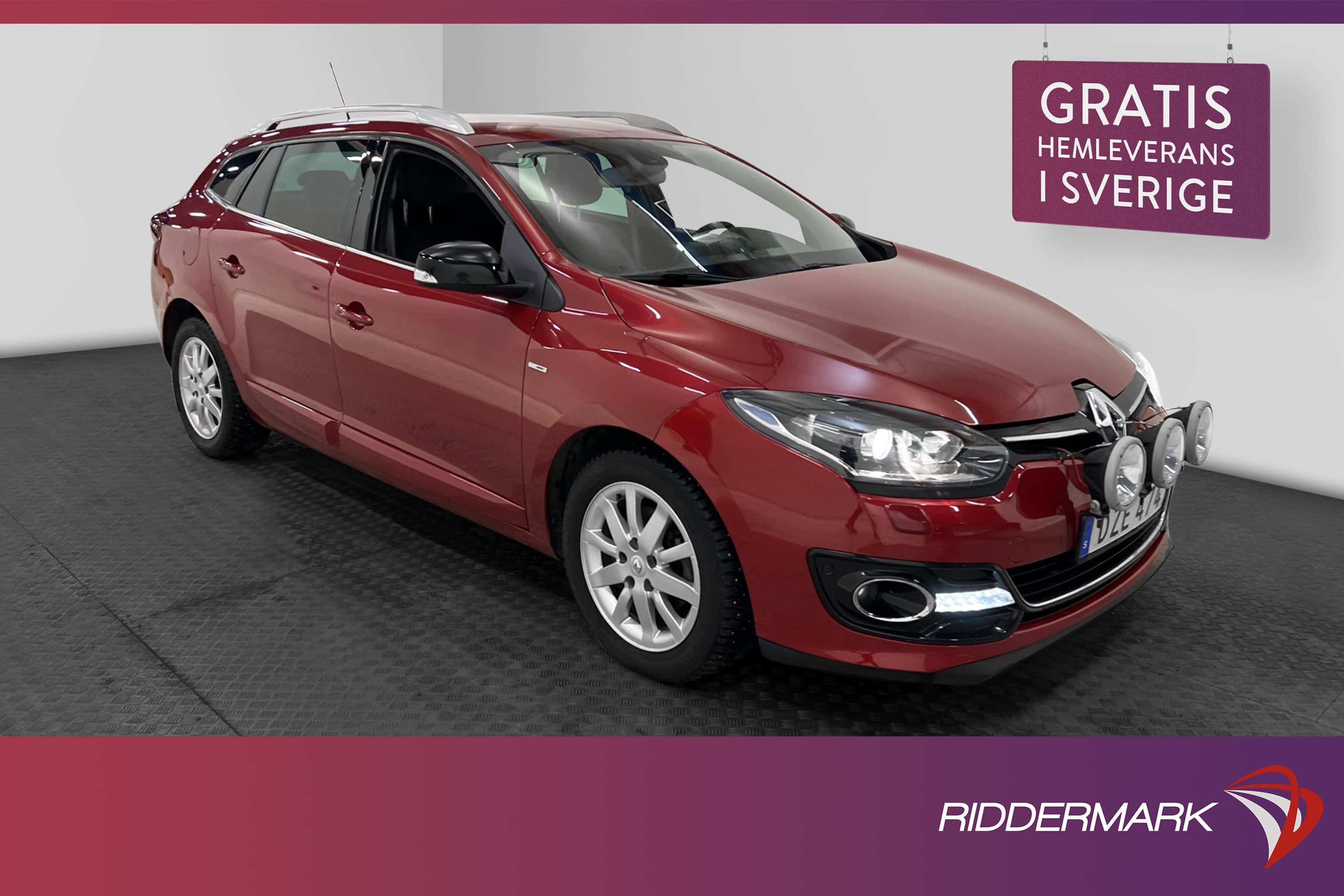 Renault Mégane Grandtour dCi