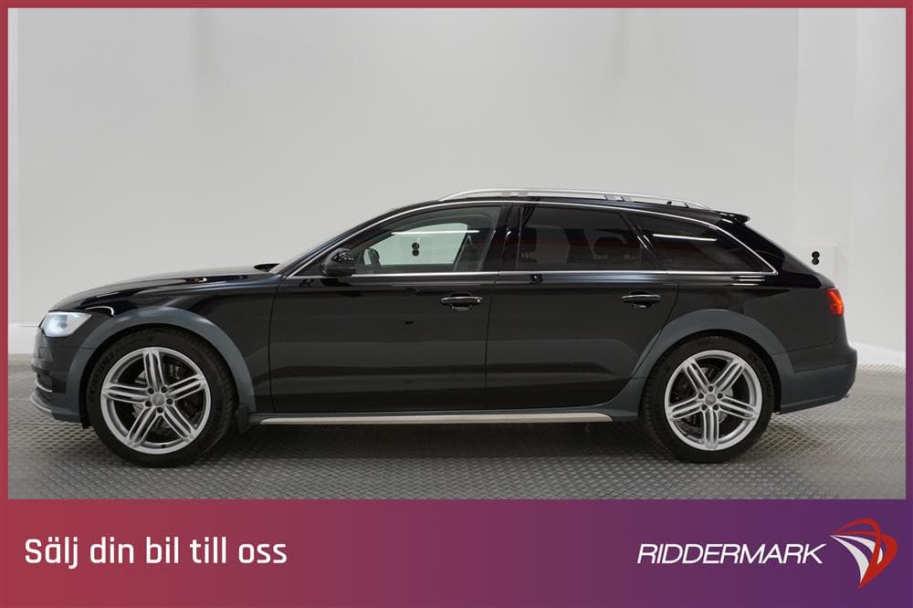Audi A6 Allroad 3.0 TDI 218hk Quattro