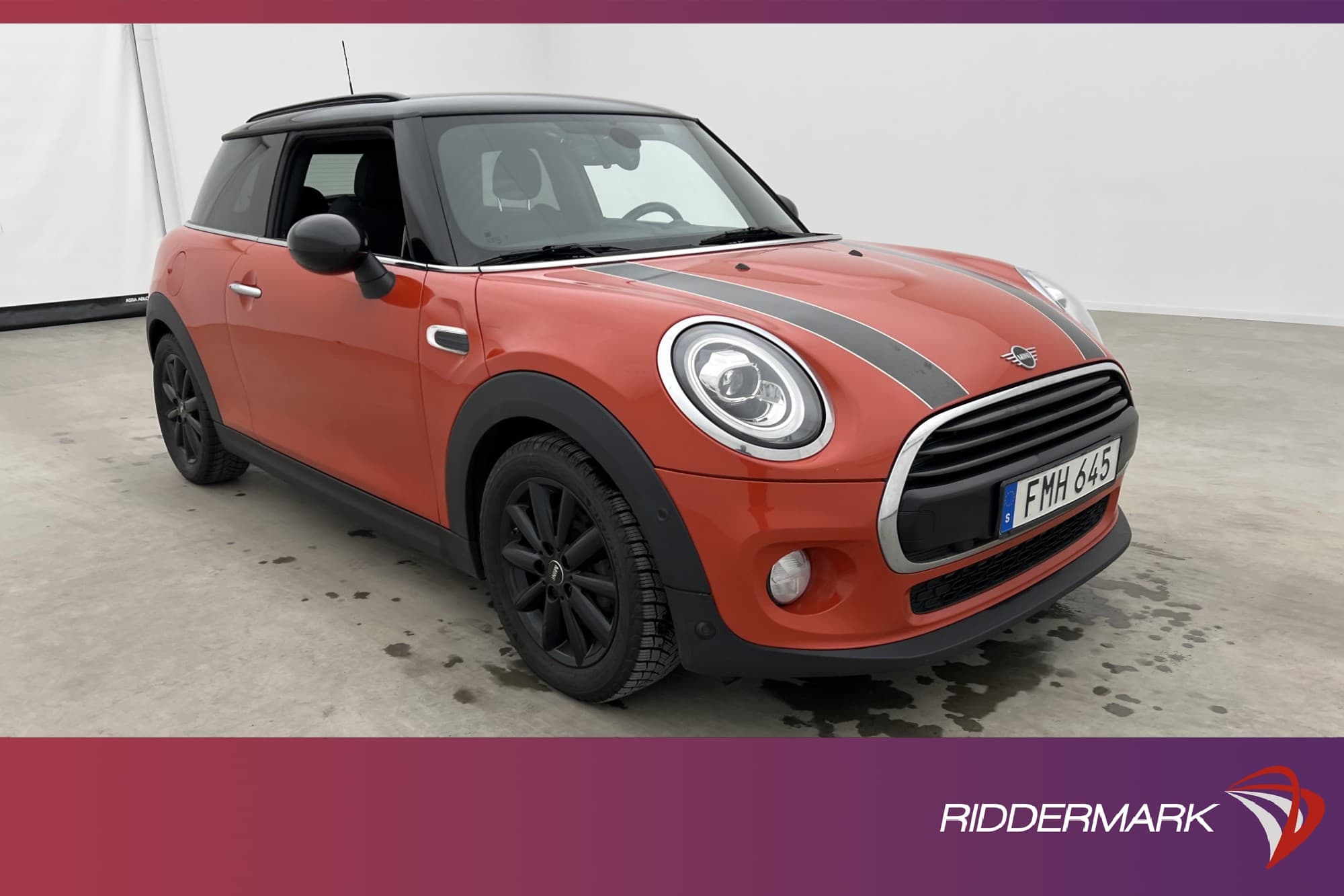 MINI Cooper 136hk