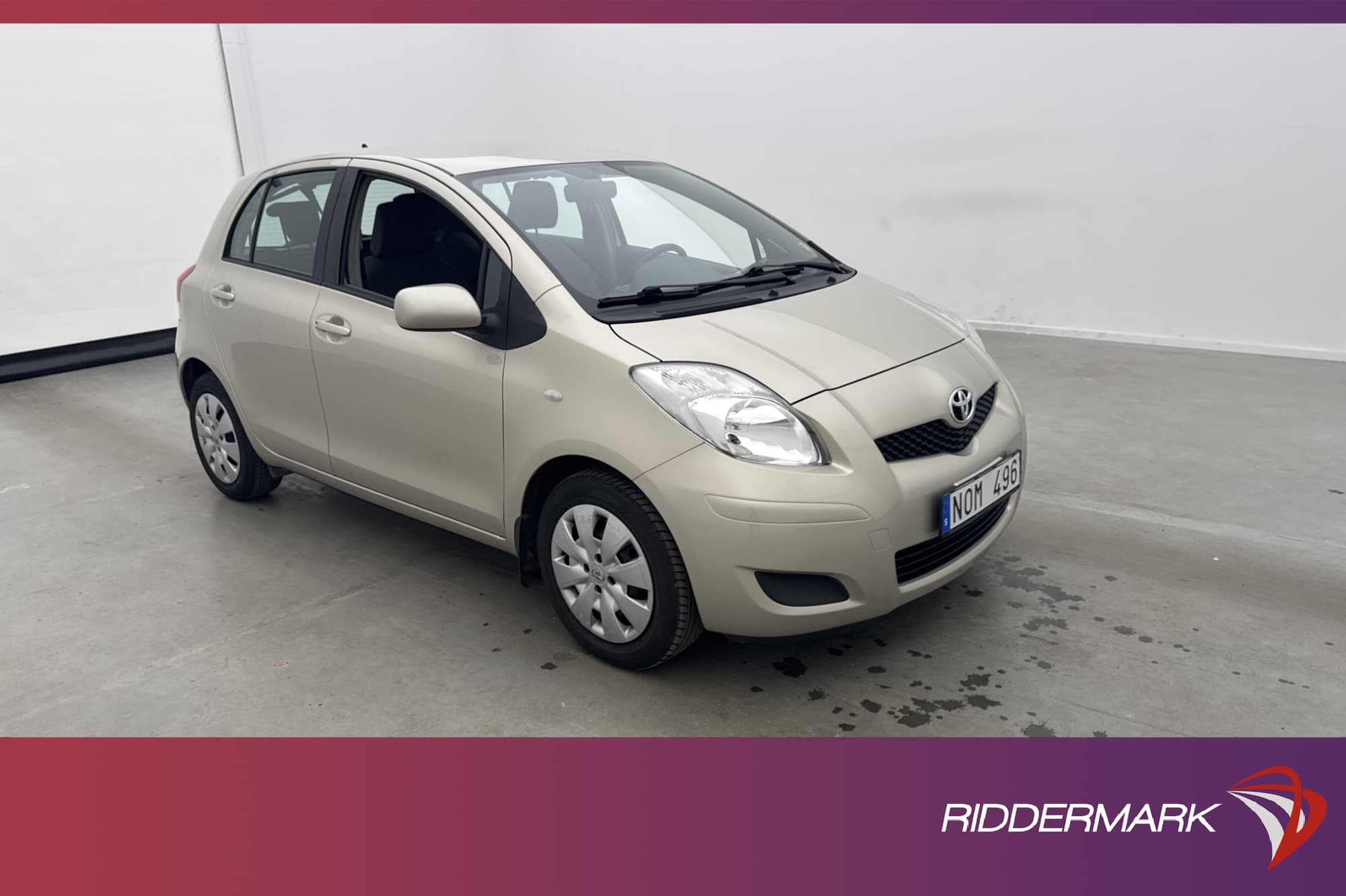 Toyota Yaris 1.33 Dual VVT-i 101hk