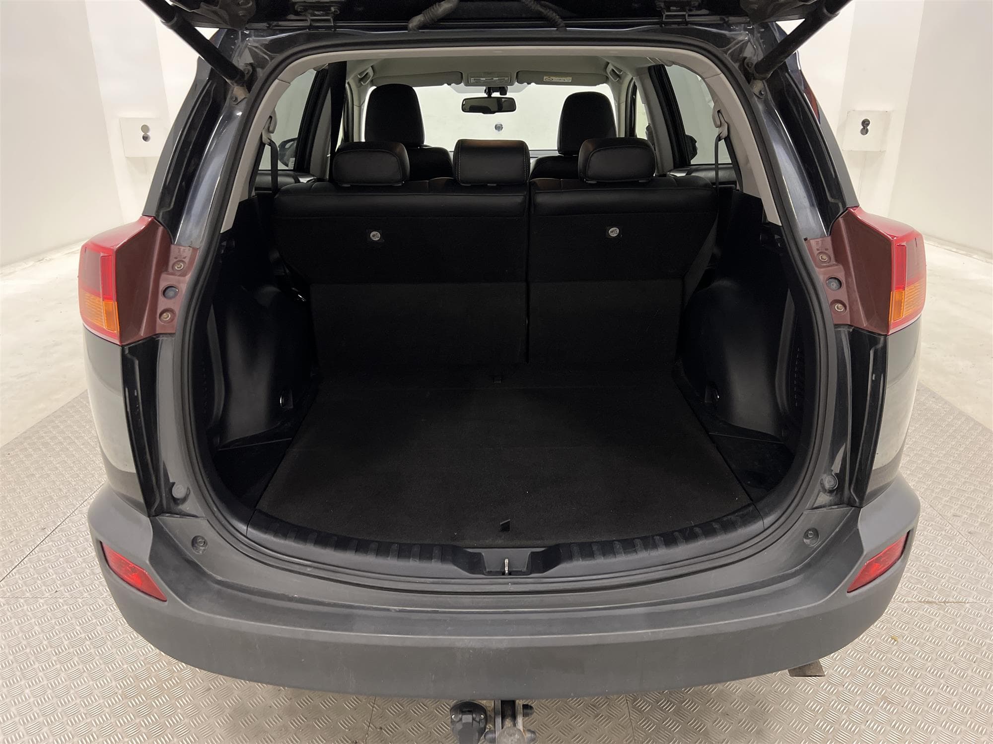 Toyota RAV4 2.0 AWD 152hk M&K-Värmare Drag B-Kam Navi 