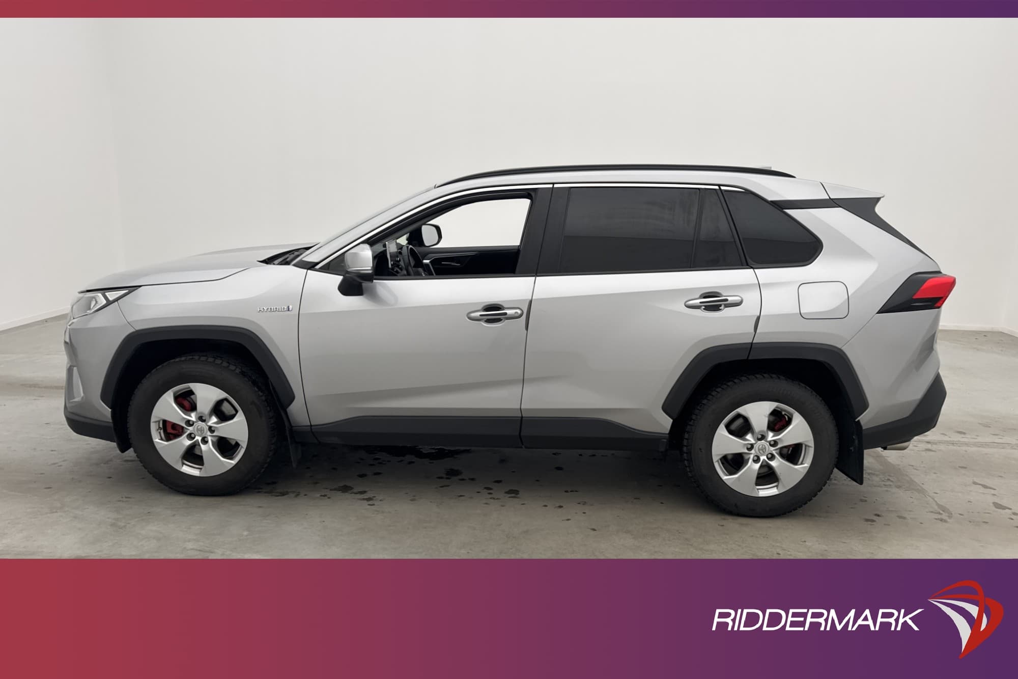 Toyota RAV4 Hybrid 222hk AWD-i Active