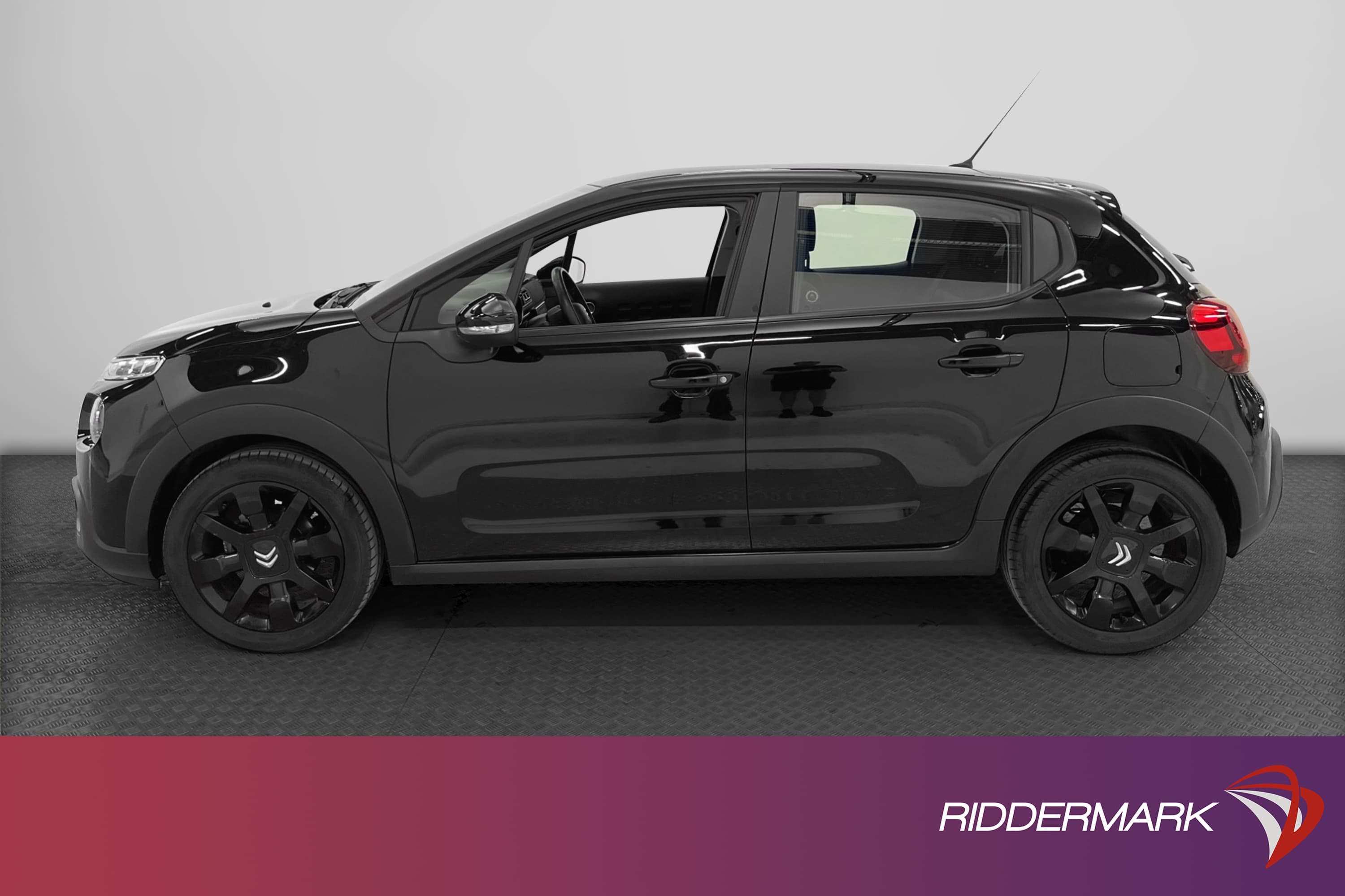 Citroën C3 1.2  82hk