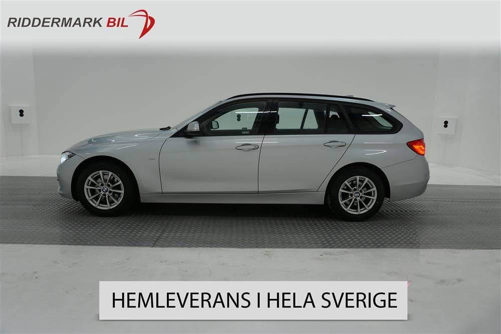 BMW 320d Touring 190hk xDrive