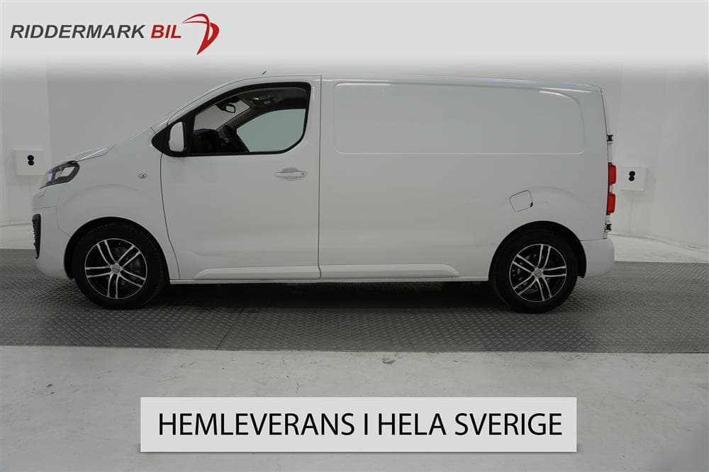 Citroën Jumpy 2.0 Aut 180hk Eu6 L2 Pro+ Moms 