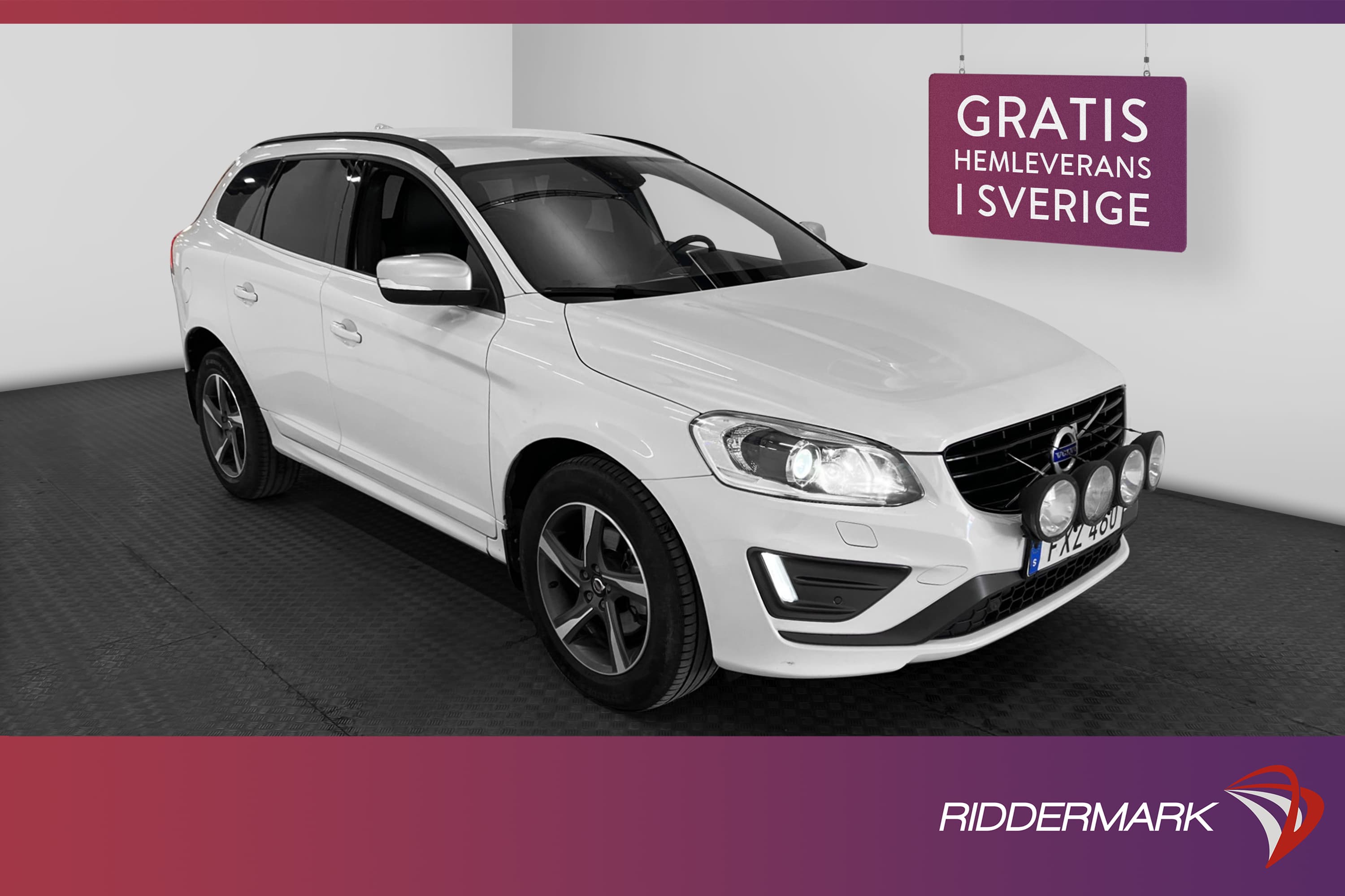Volvo XC60 D4 AWD