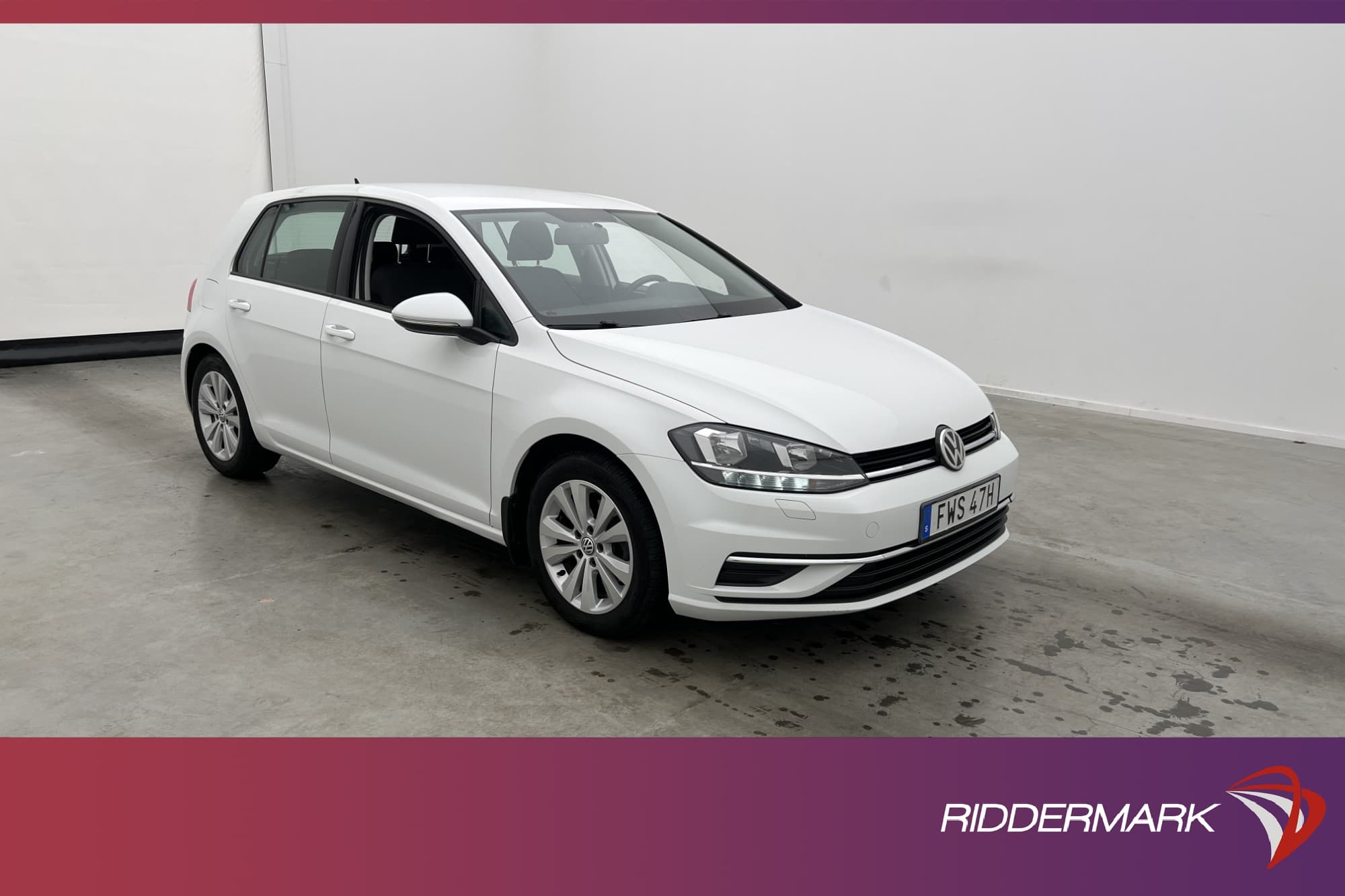 Volkswagen Golf TDI 116hk