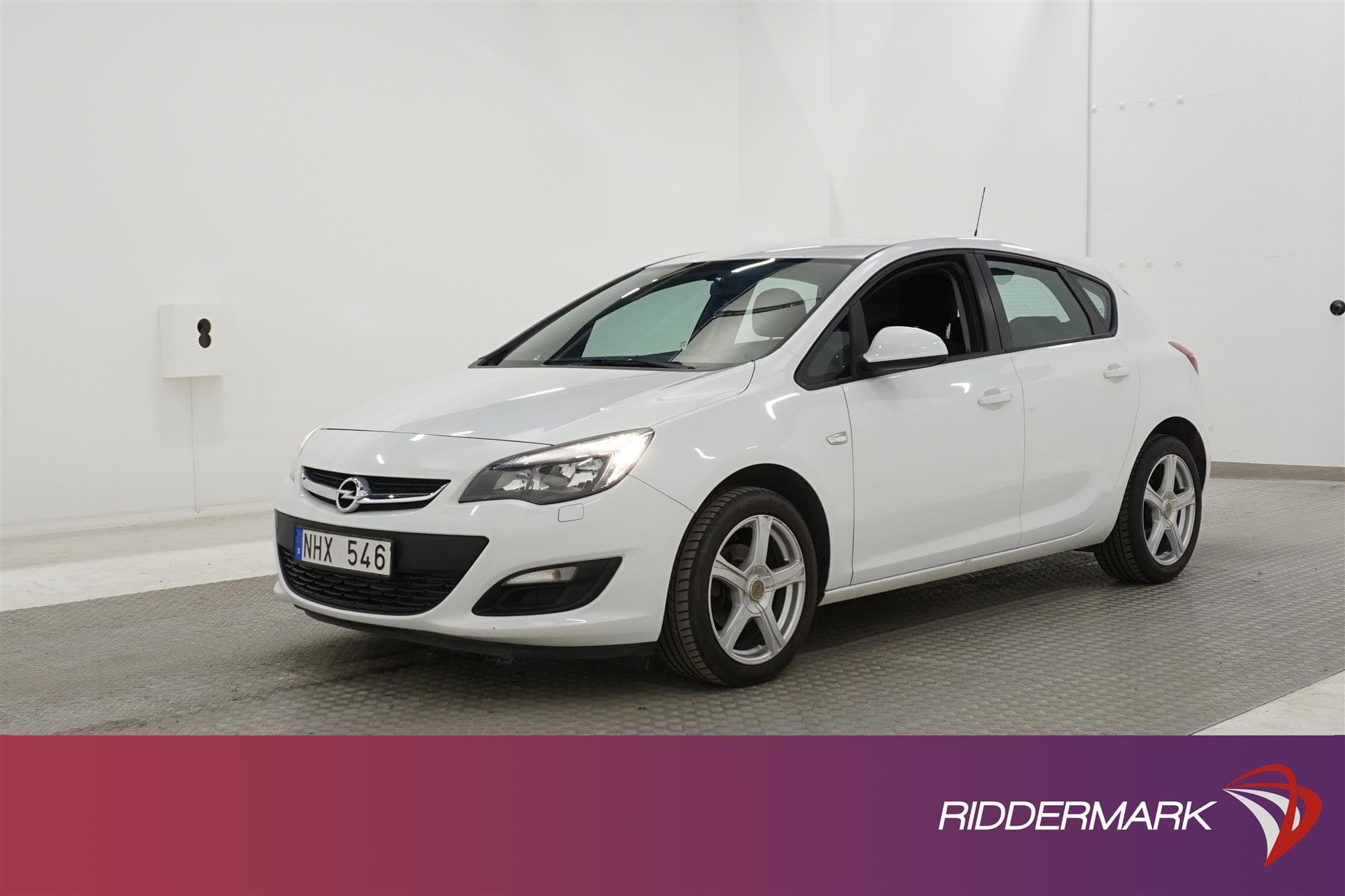 Opel Astra 1.6 115hk