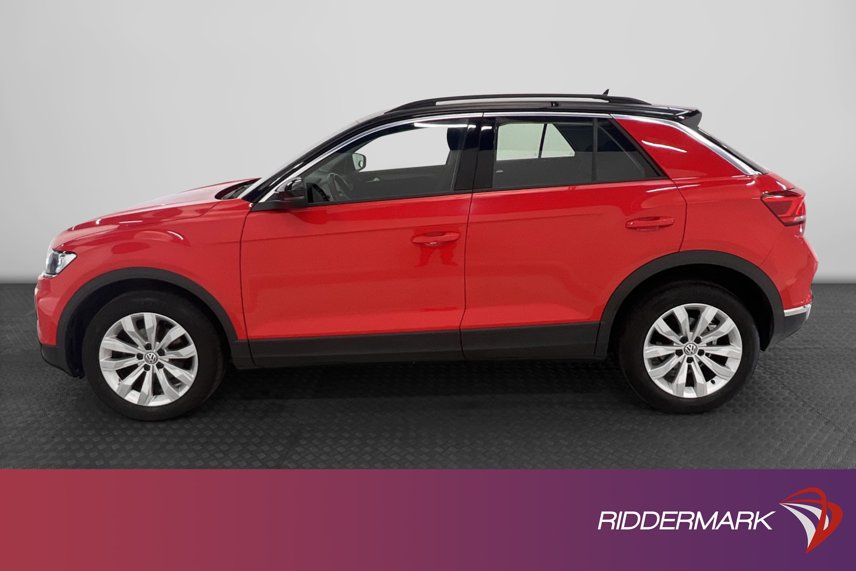 Volkswagen T-Roc 1.5 TSI 150hk