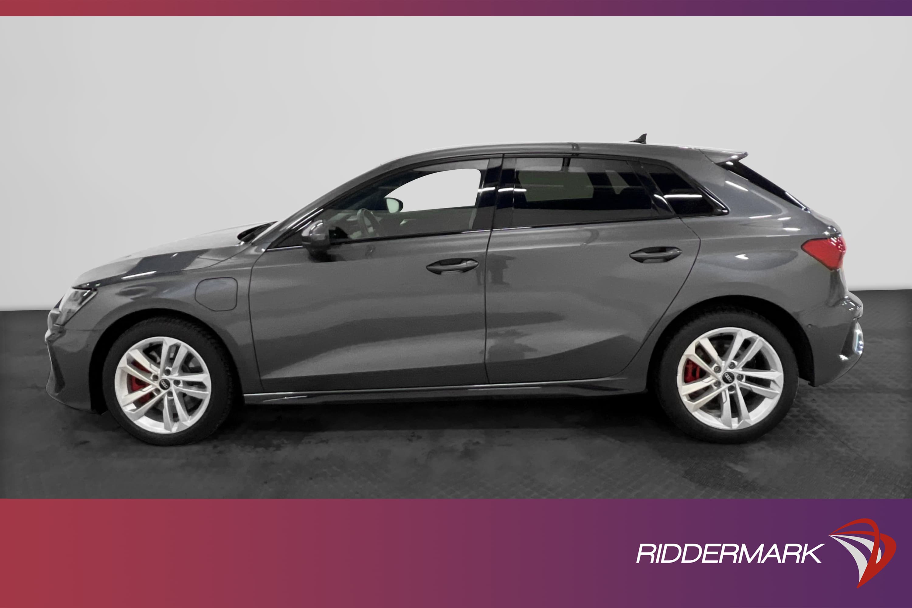 Audi A3 Sportback 45 TFSI e S Tronic 245hk