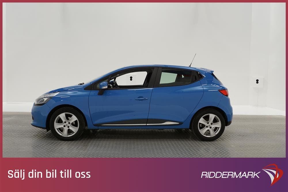 Renault Clio 0.9 TCe 90hk