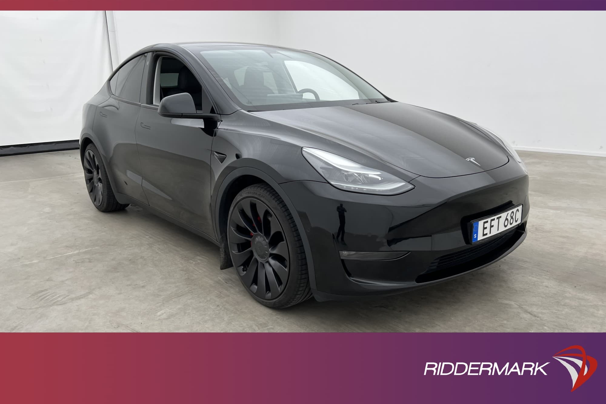 Tesla Model Y Performance AWD