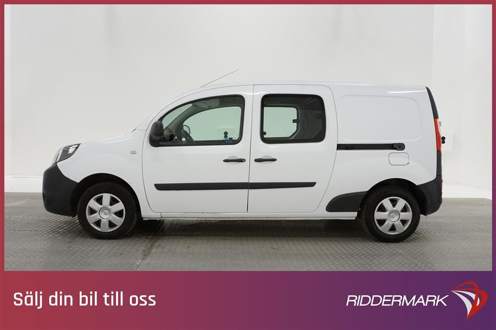 Renault Kangoo Maxi Passenger 1.5 dCi 90hk Drag PDC