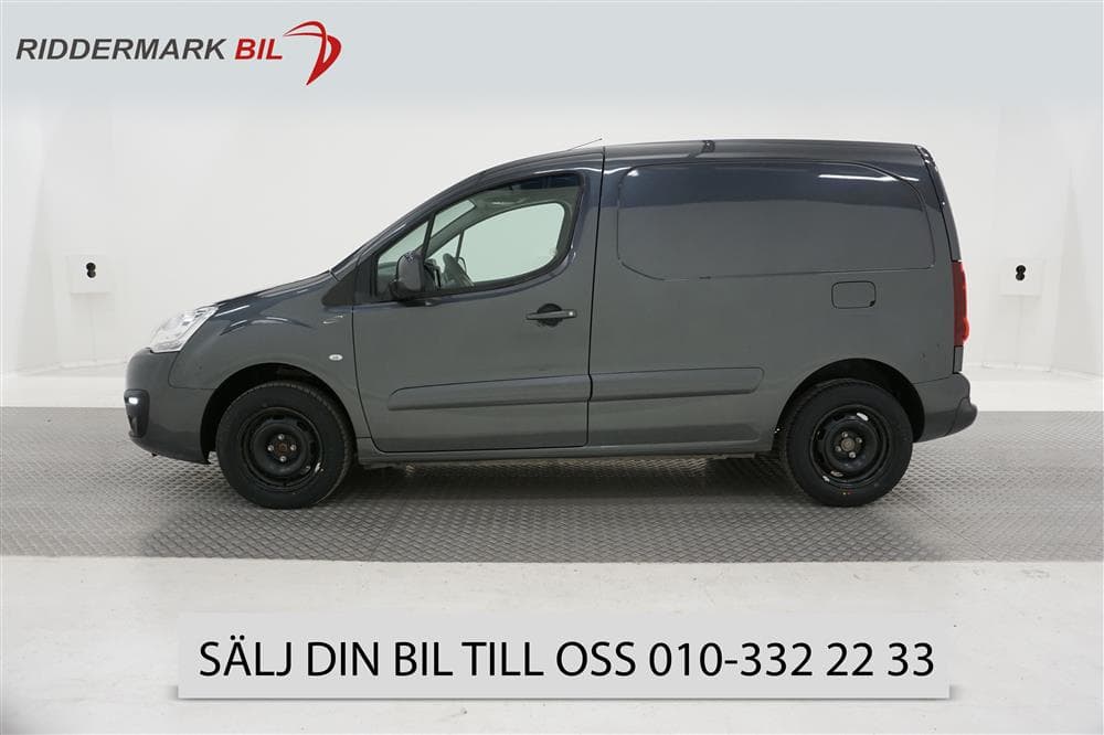 Citroën Berlingo 1.6 100hk 3sits Eu6 Pro+ Nyserv 0.42l/mil