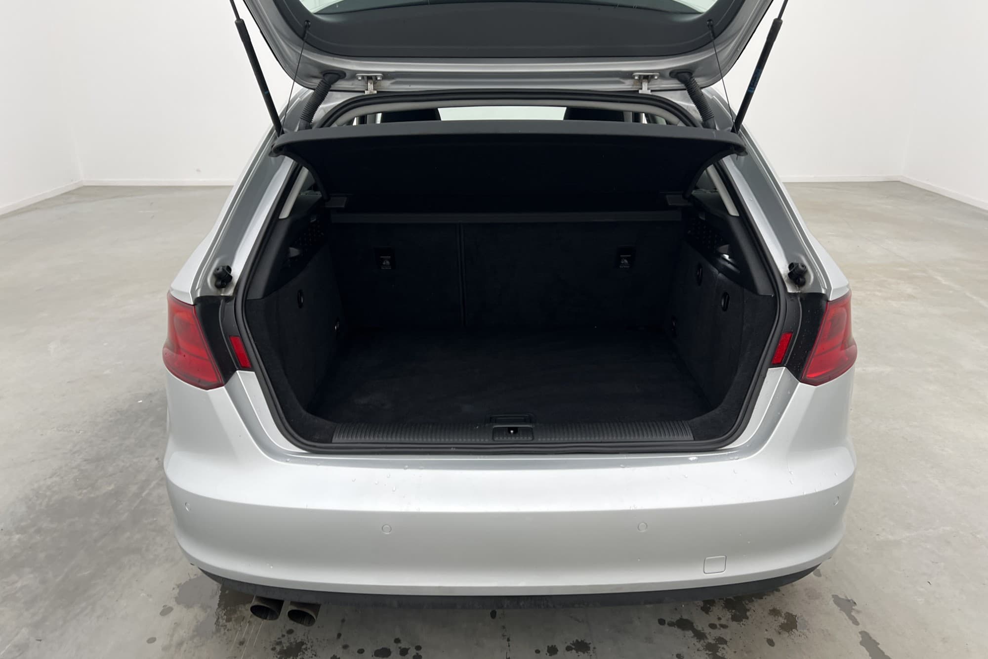 Audi A3 Sportback TDI Quattro 150hk Attraction M&K-Värmare