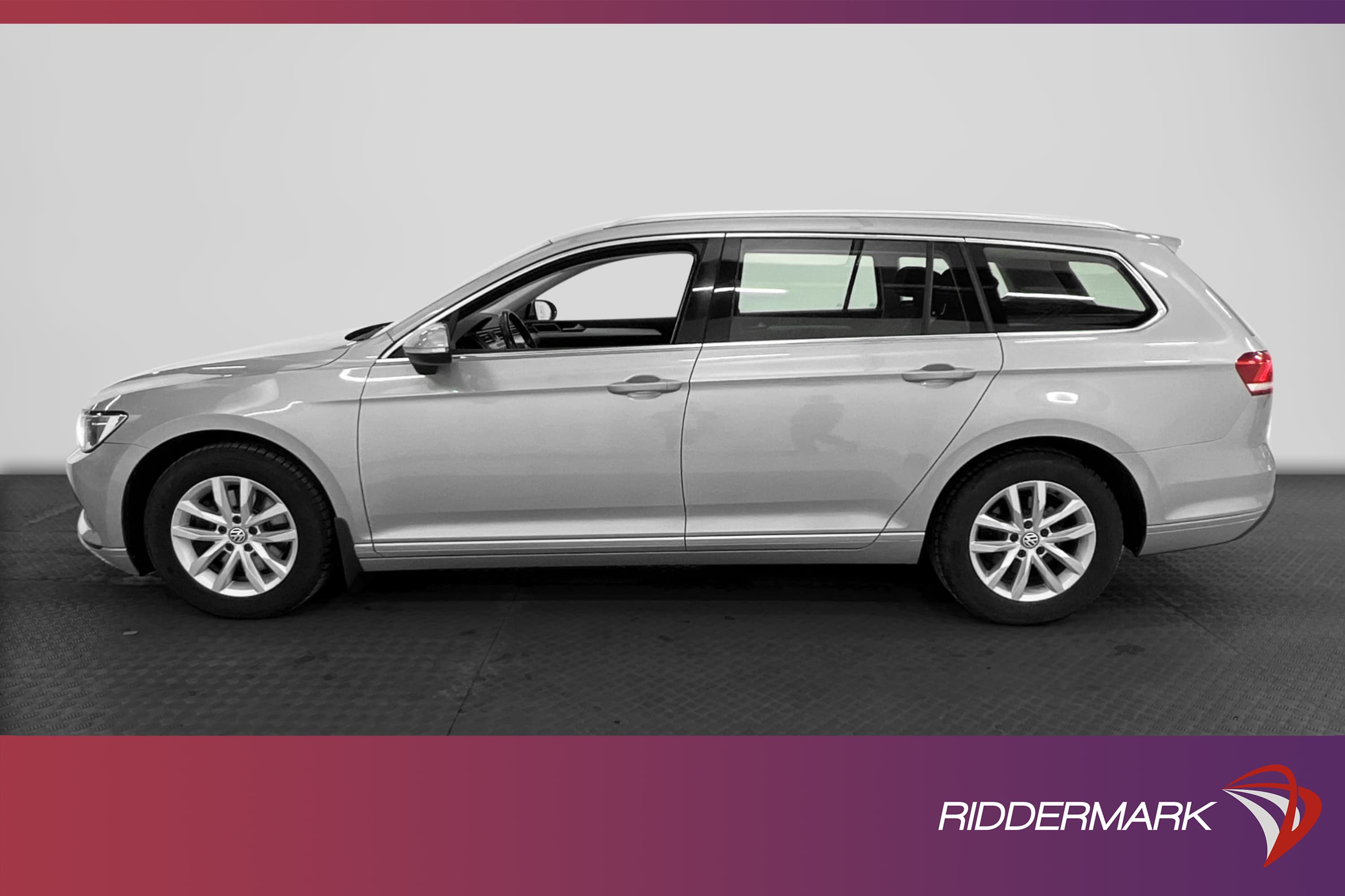 Volkswagen Passat Sportscombi 150hk DSG7